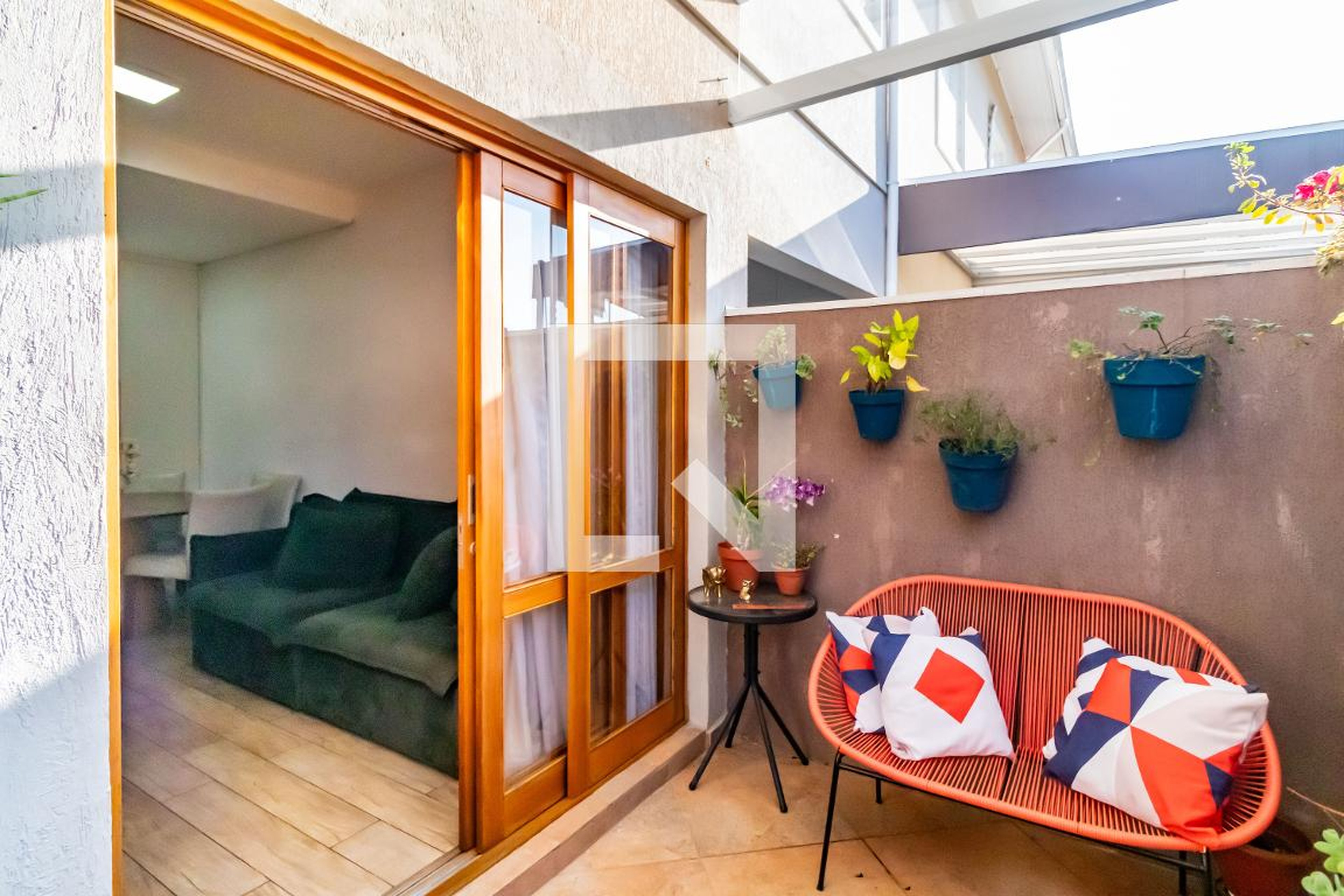 Área externa - República do Togo