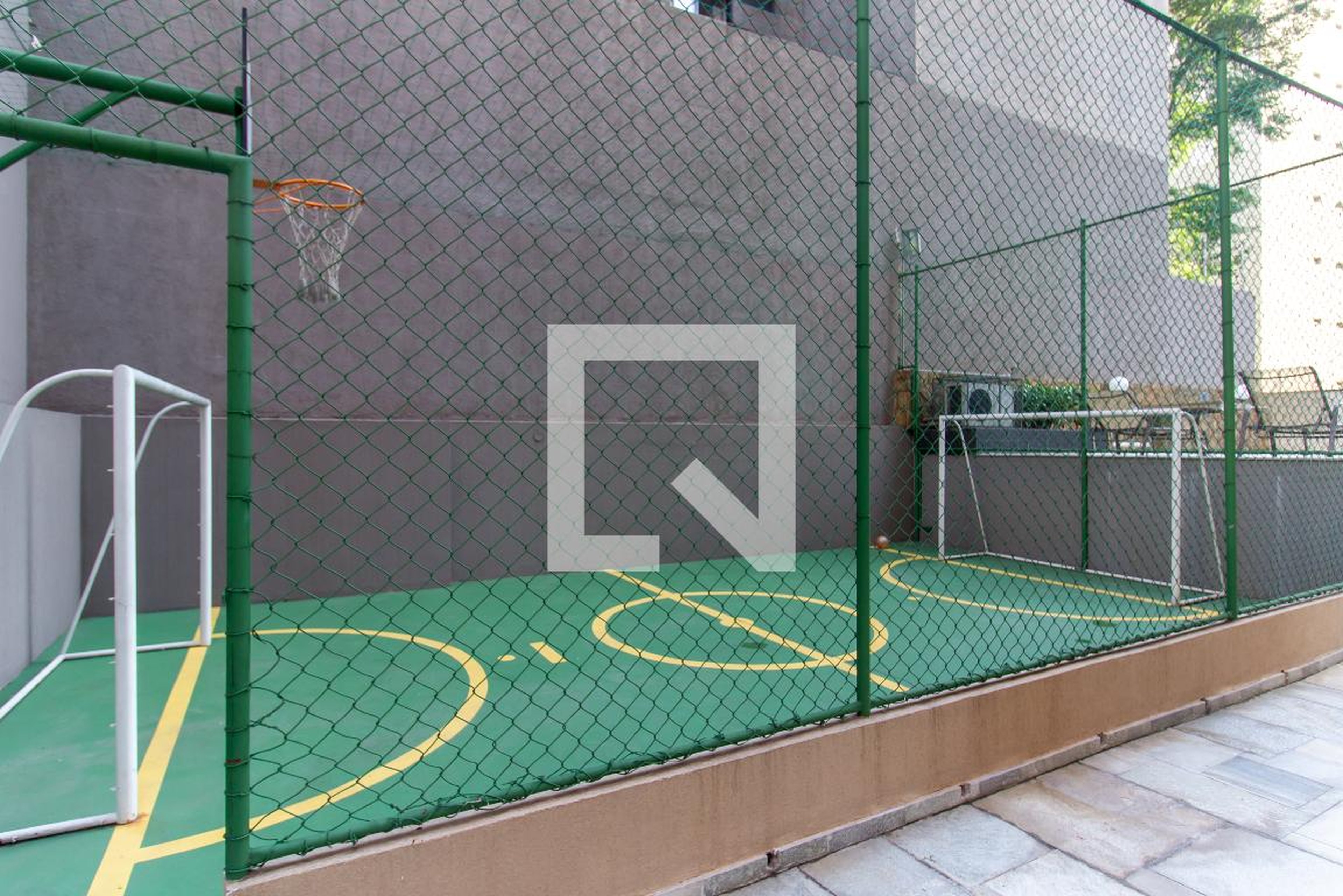 Quadra - Edifício Palmares