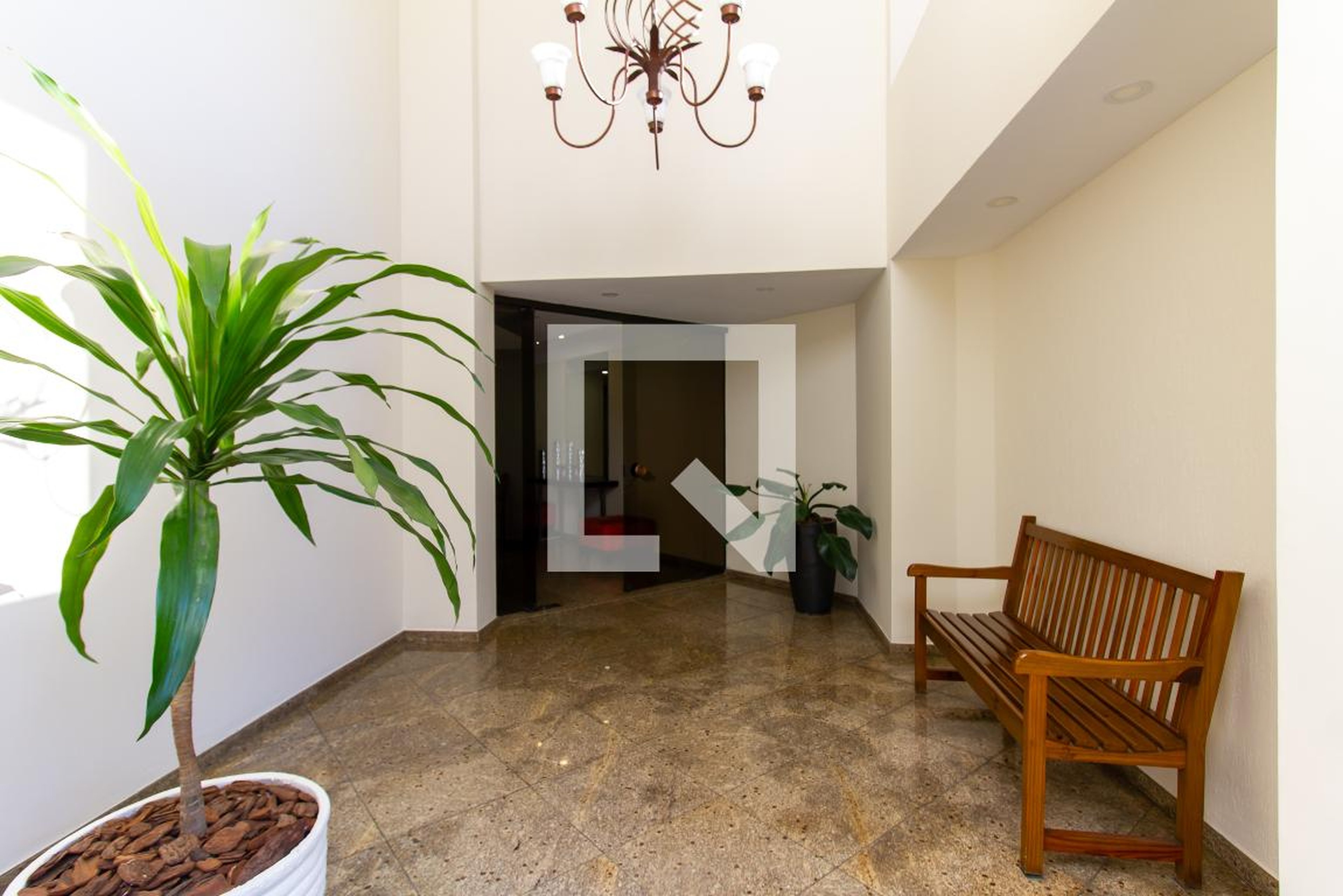 Hall de entrada - Palmares