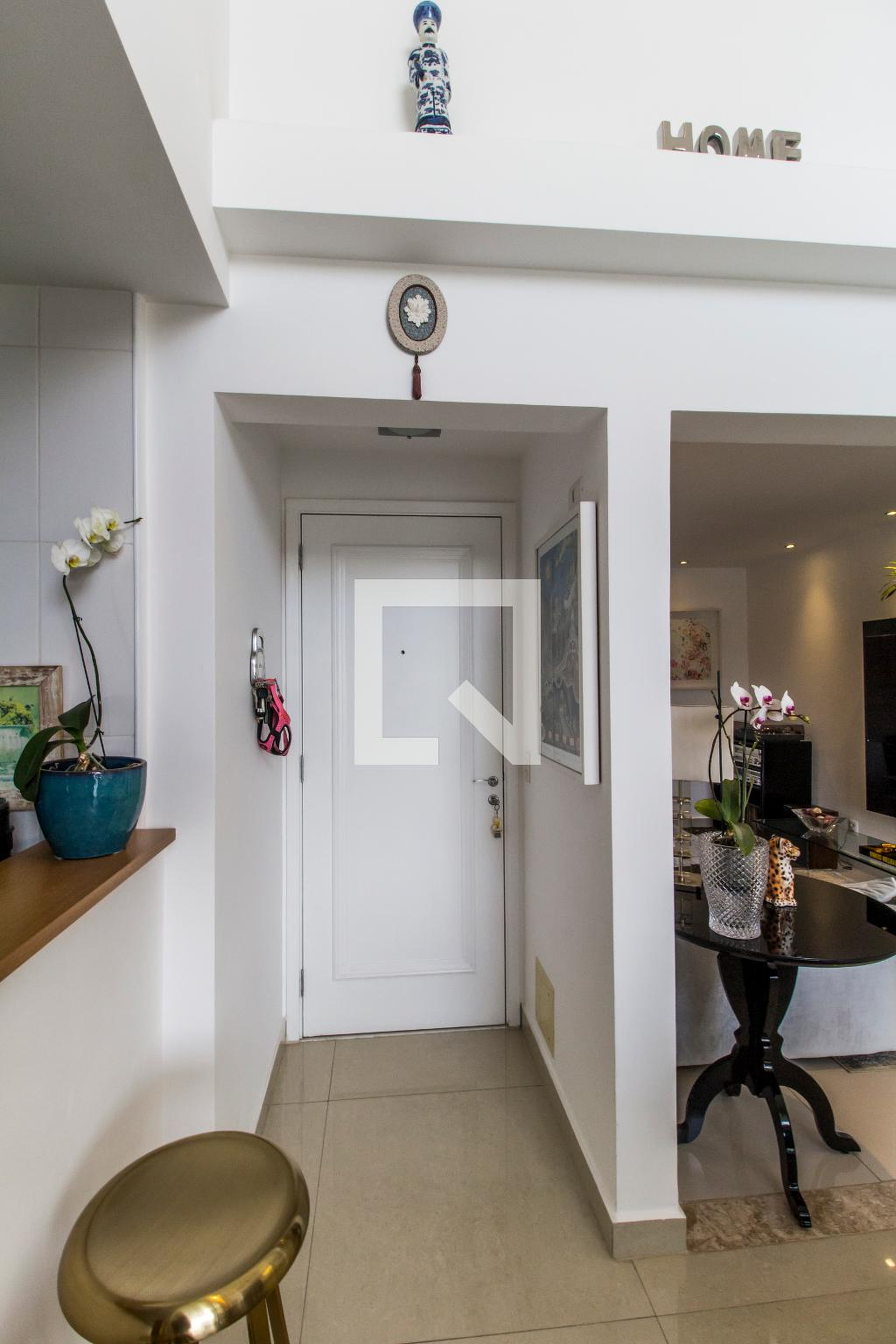 Hall de entrada - Soho Tamboré