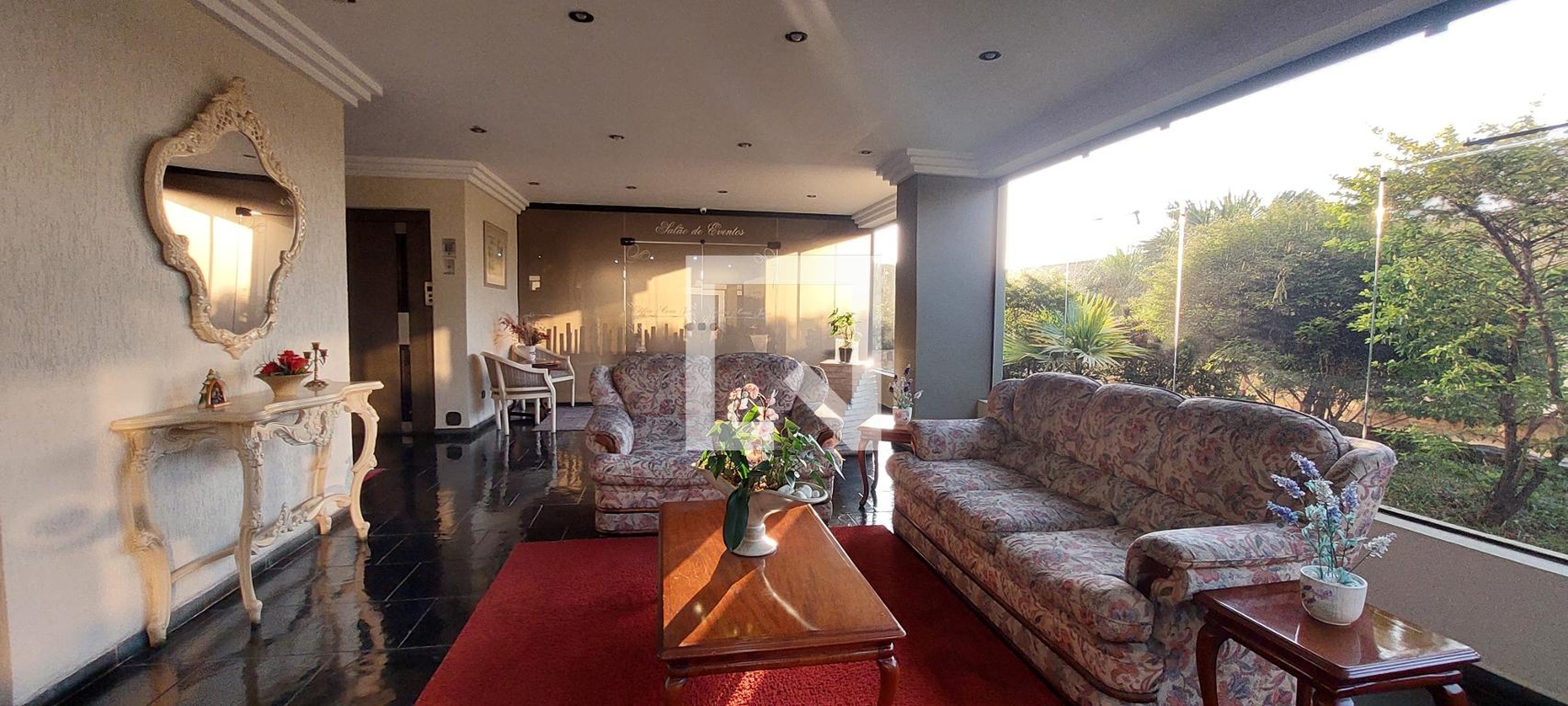 Hall de entrada - Maria Júlia