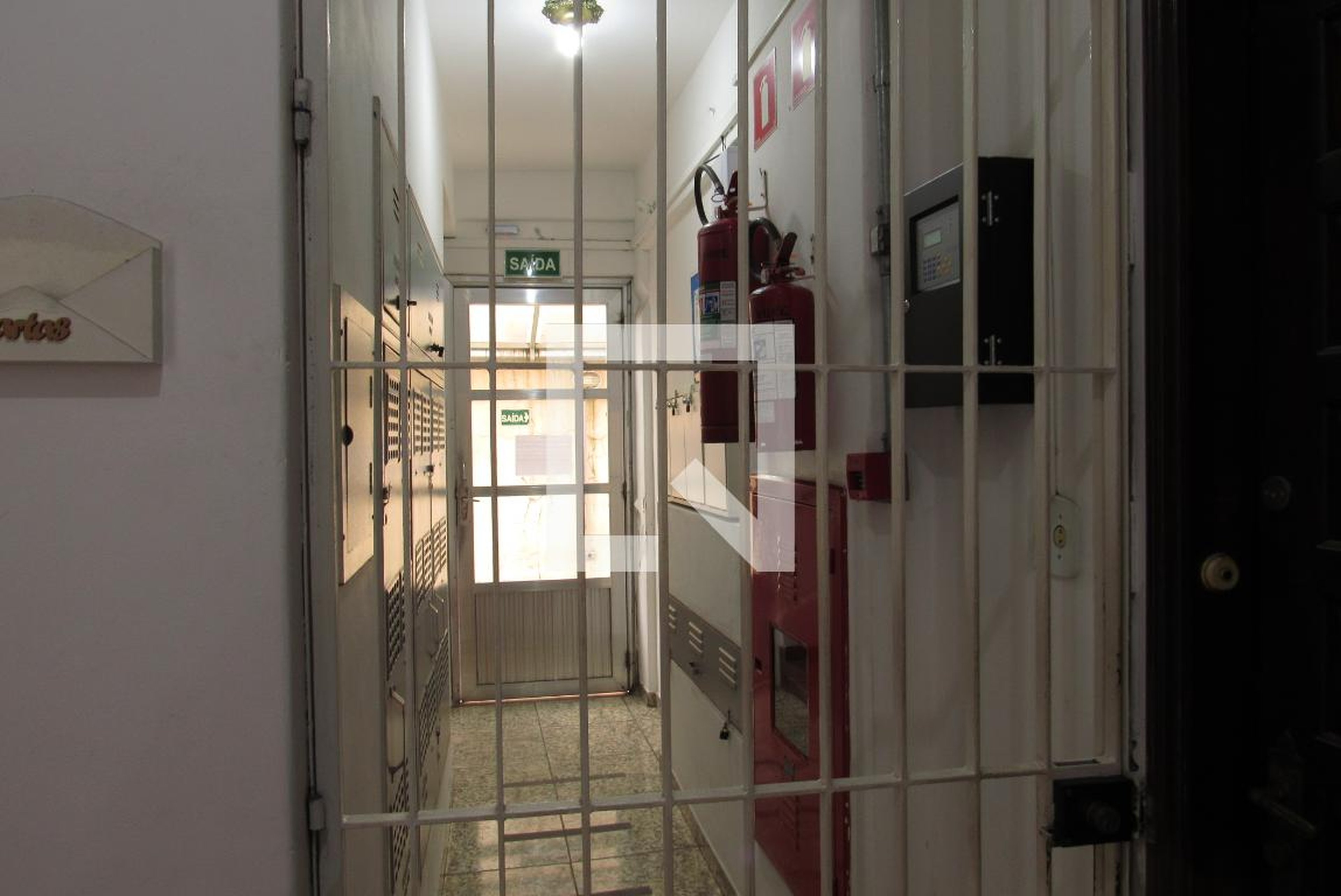 Hall de Entrada - marrey