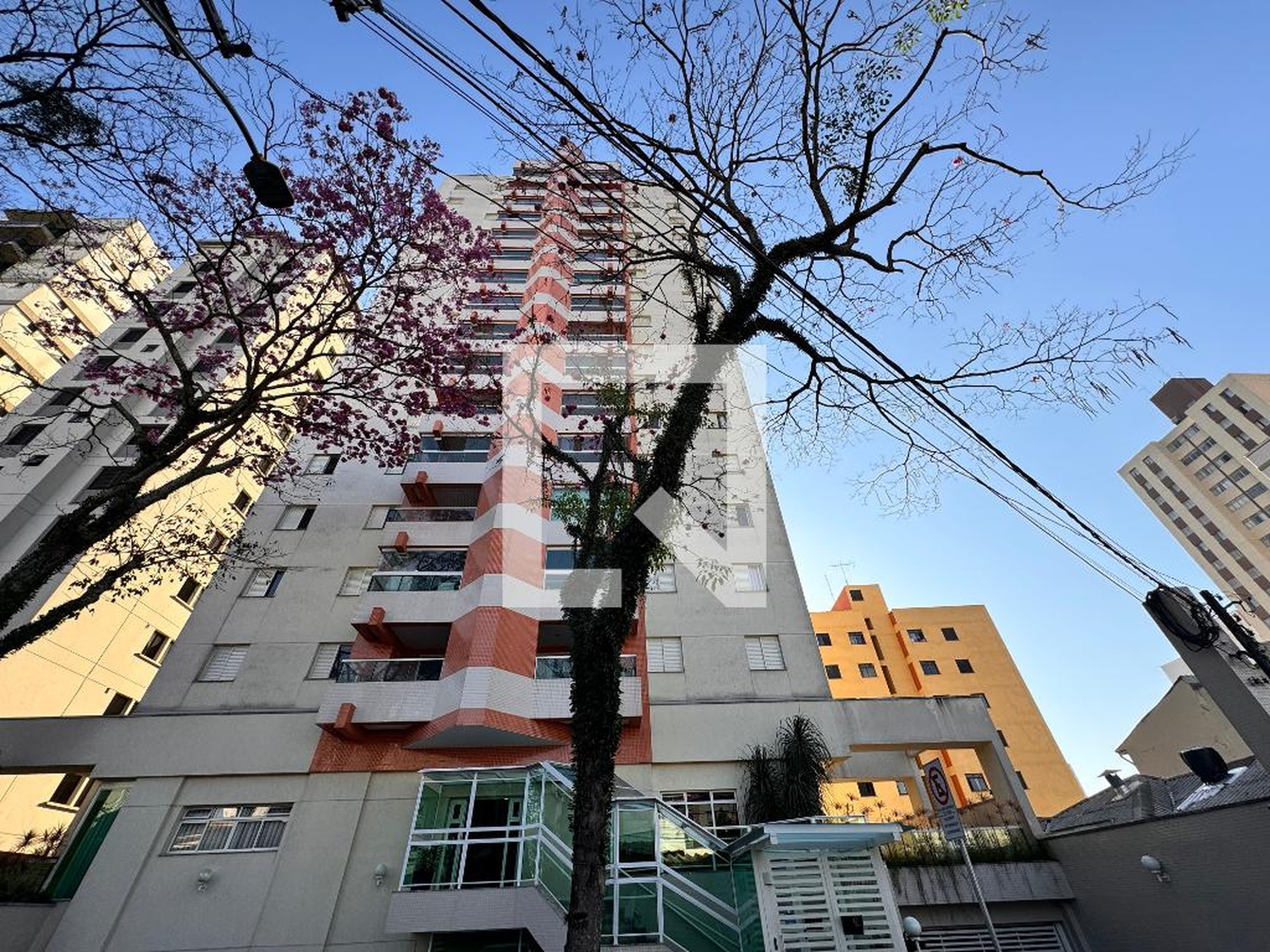 Fachada Condomínio Maracaibo