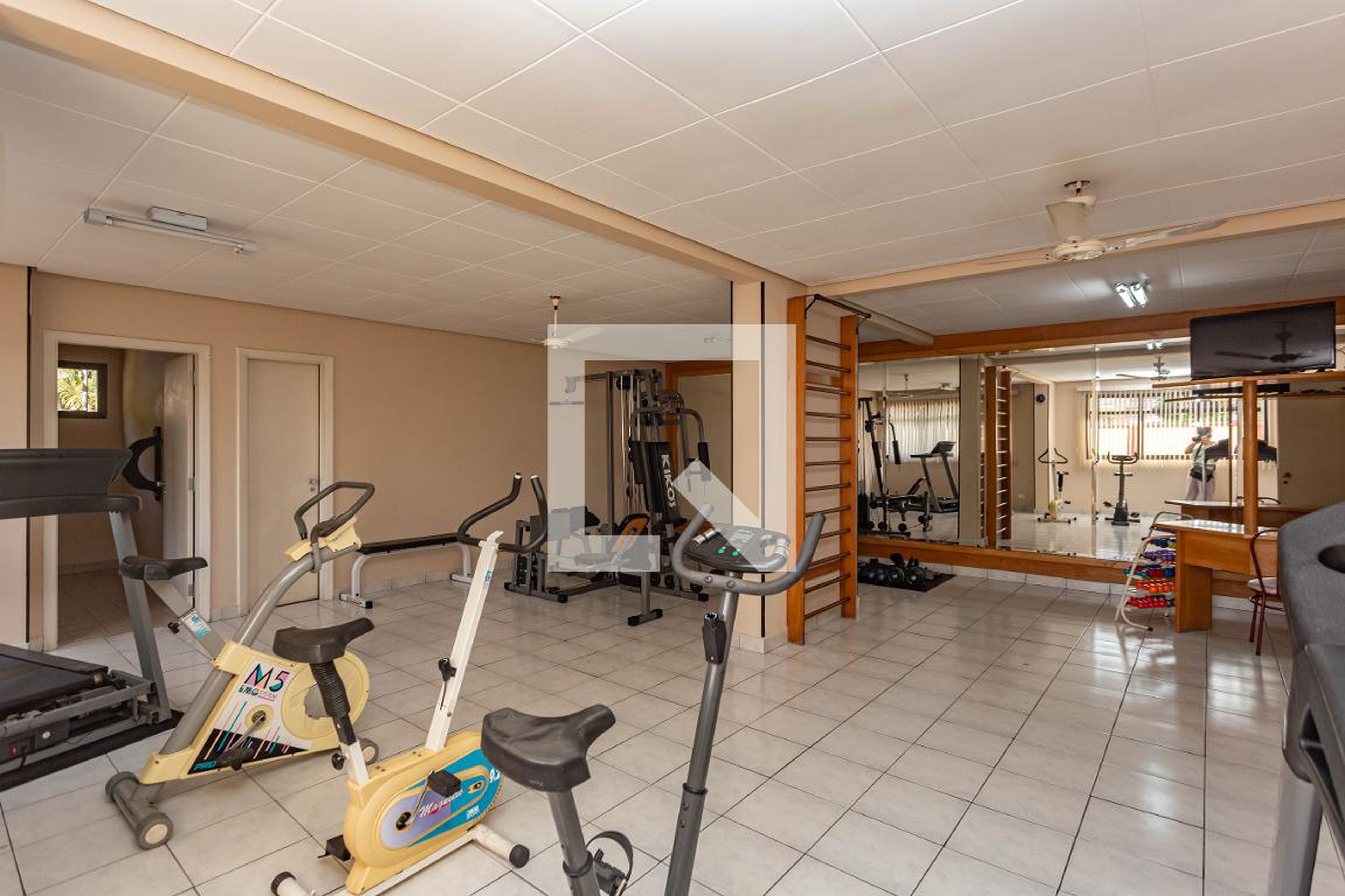 Academia - Edifício Ibiza