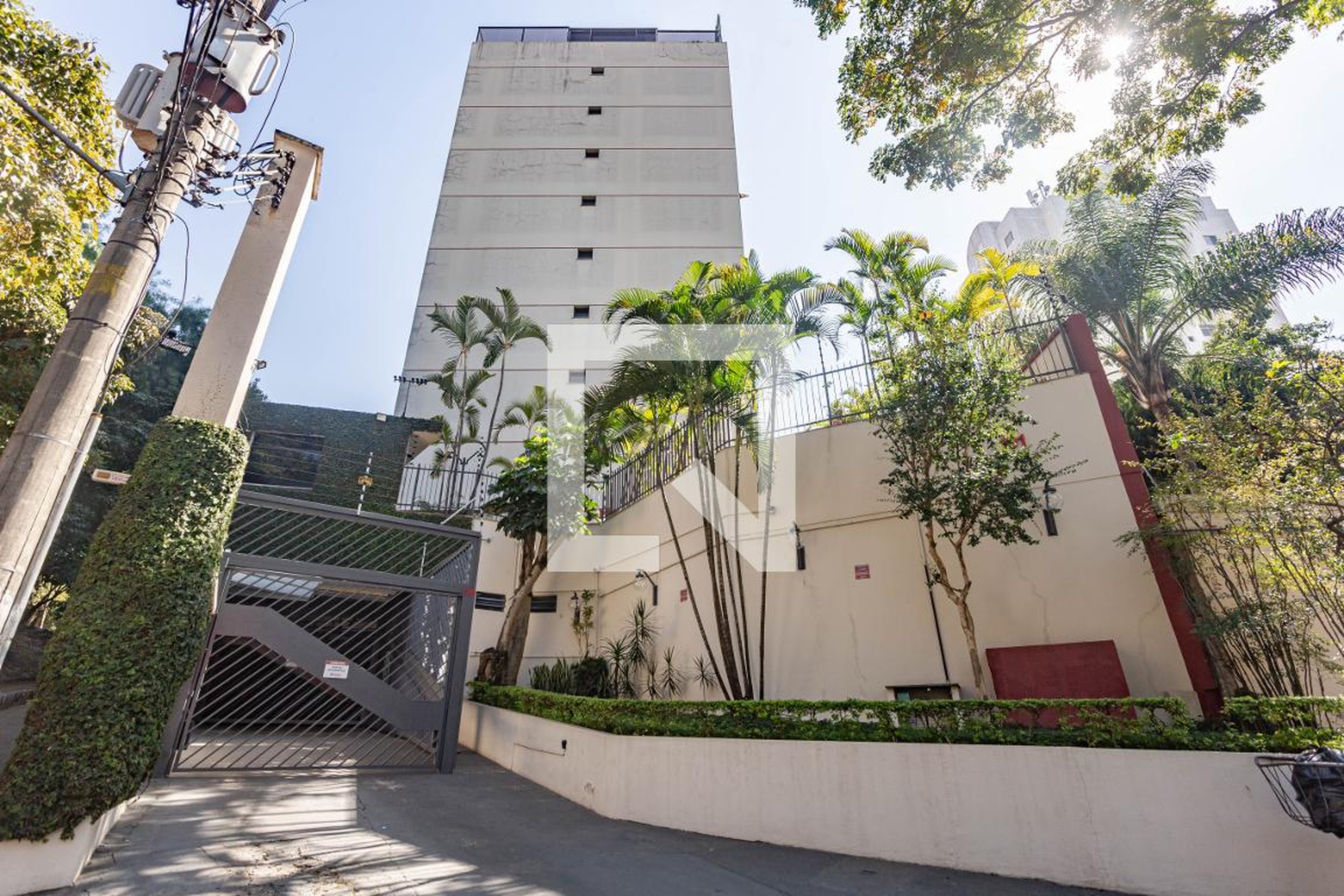 Fachada Edifício Ibiza