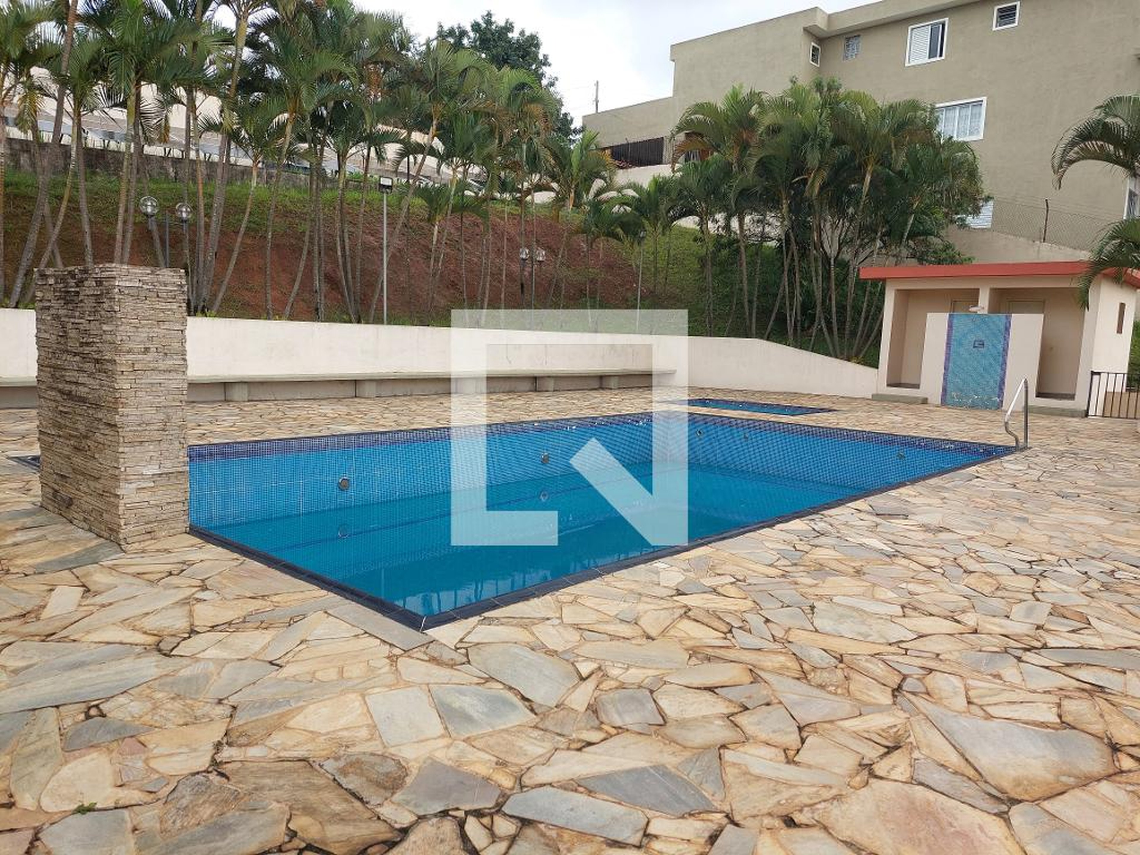 Piscina Adulto - Edifício Scalea