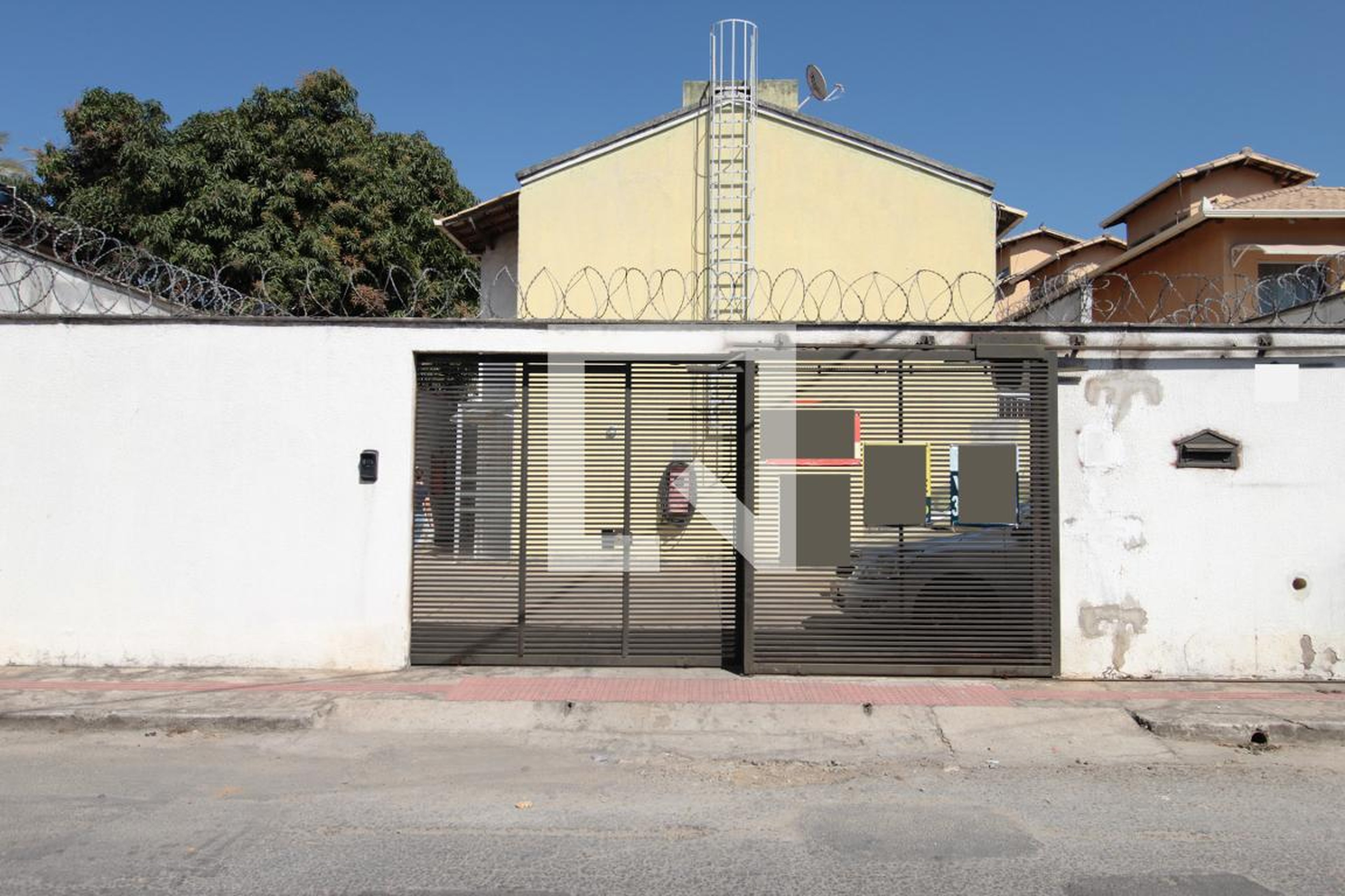 Fachada Edifício Amália Santos Porto