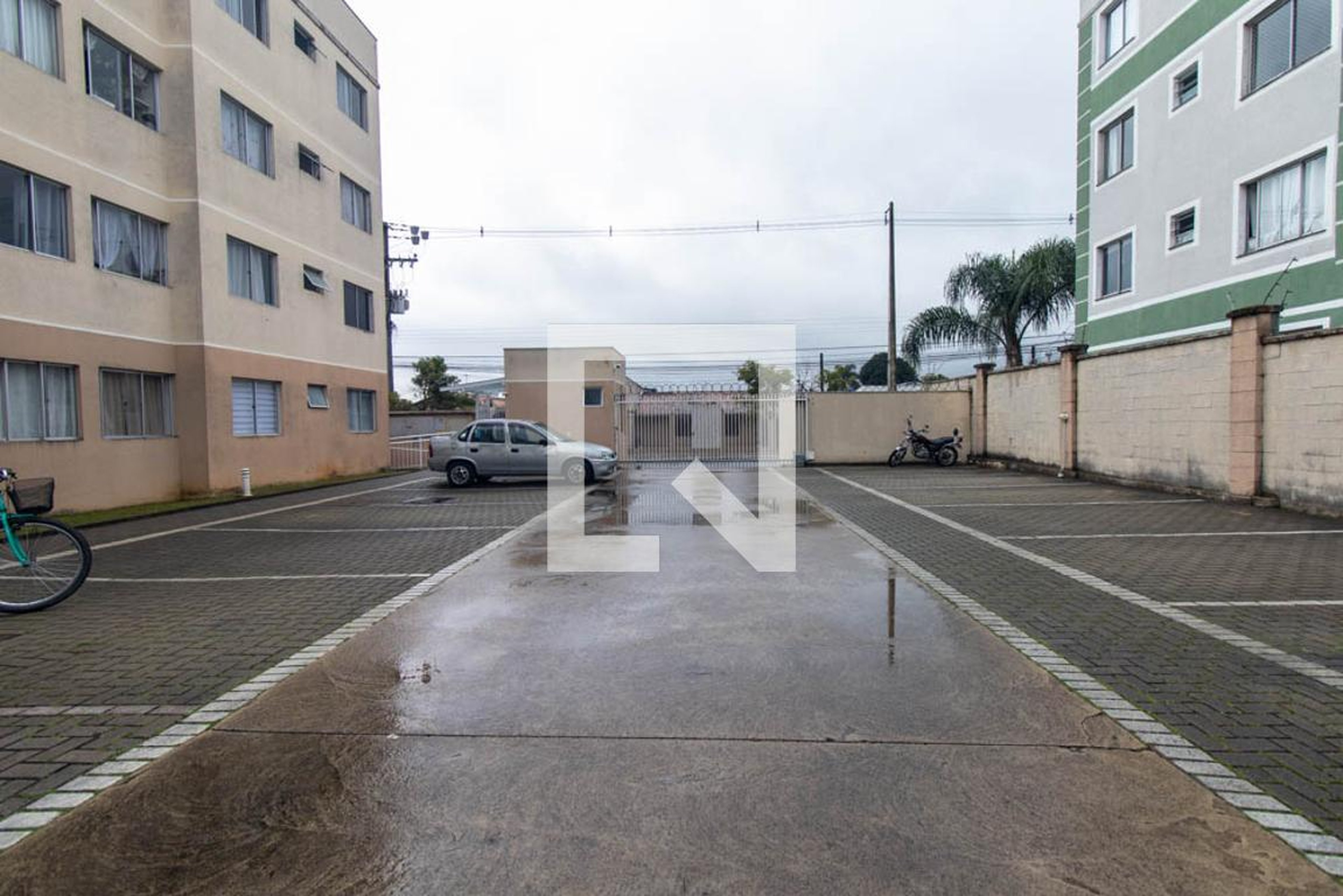 Área externa - Porto Bello 2