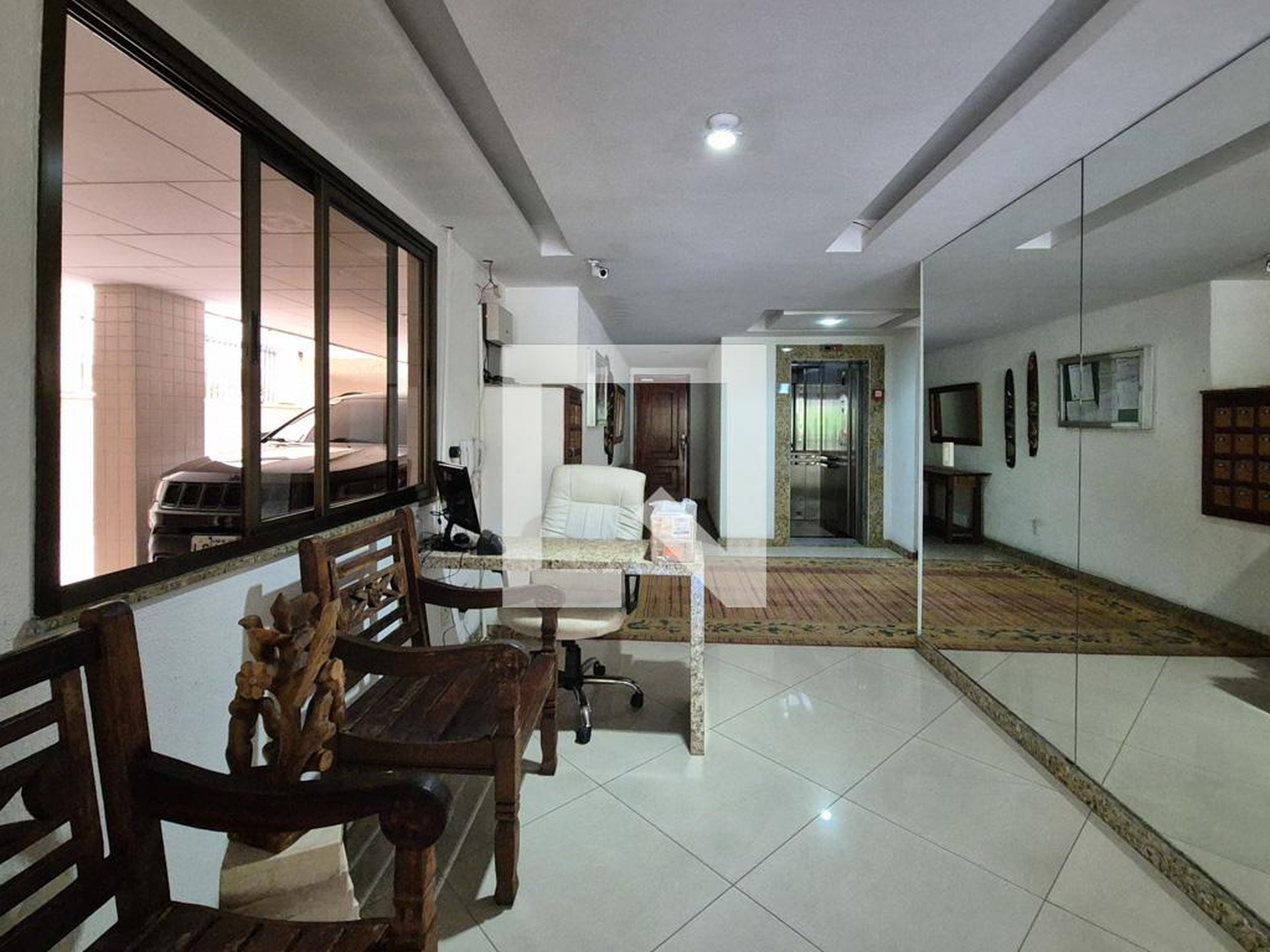 Hall de entrada - null