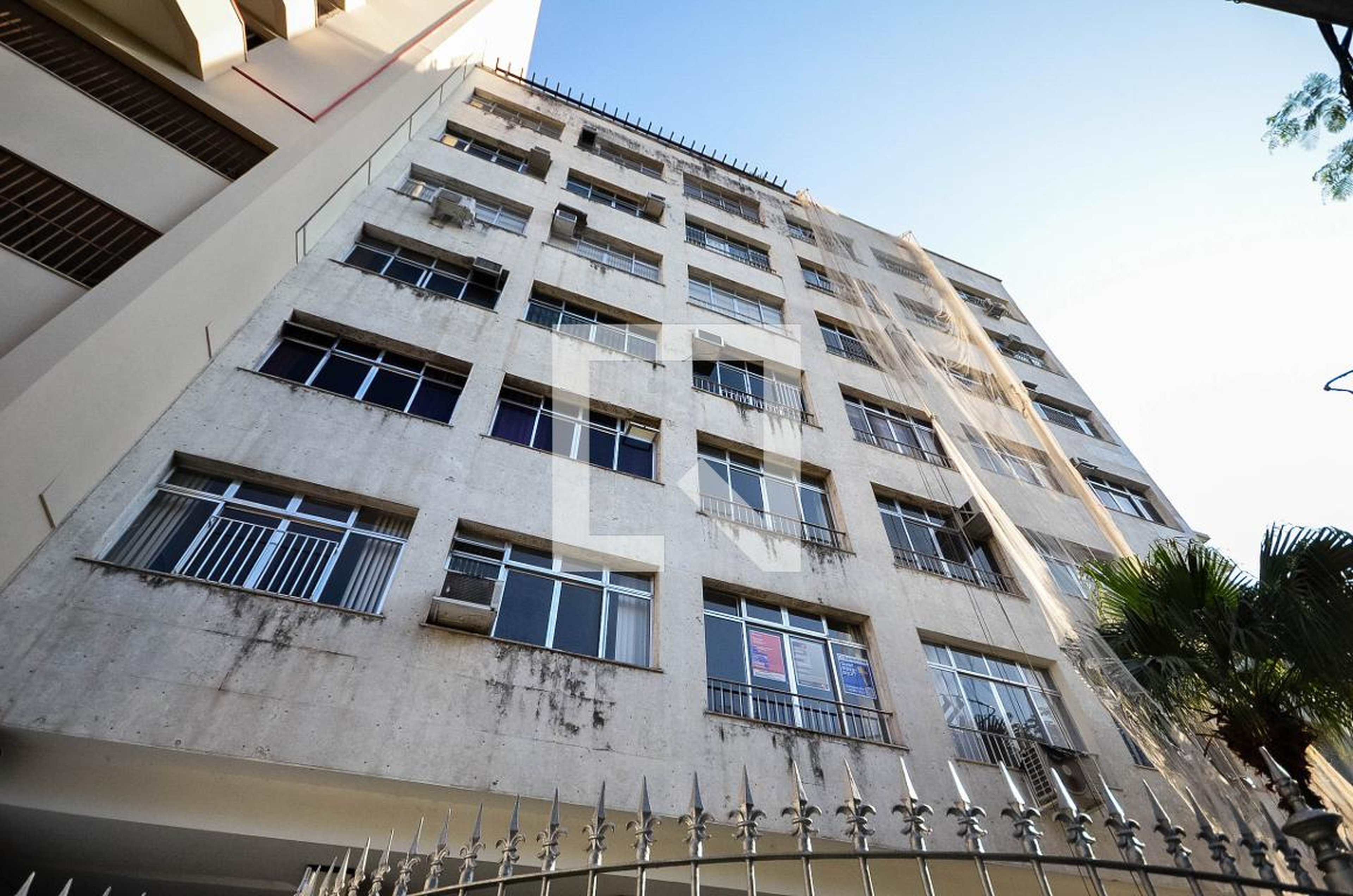 Fachada Edifício Marechal Leite de Castro