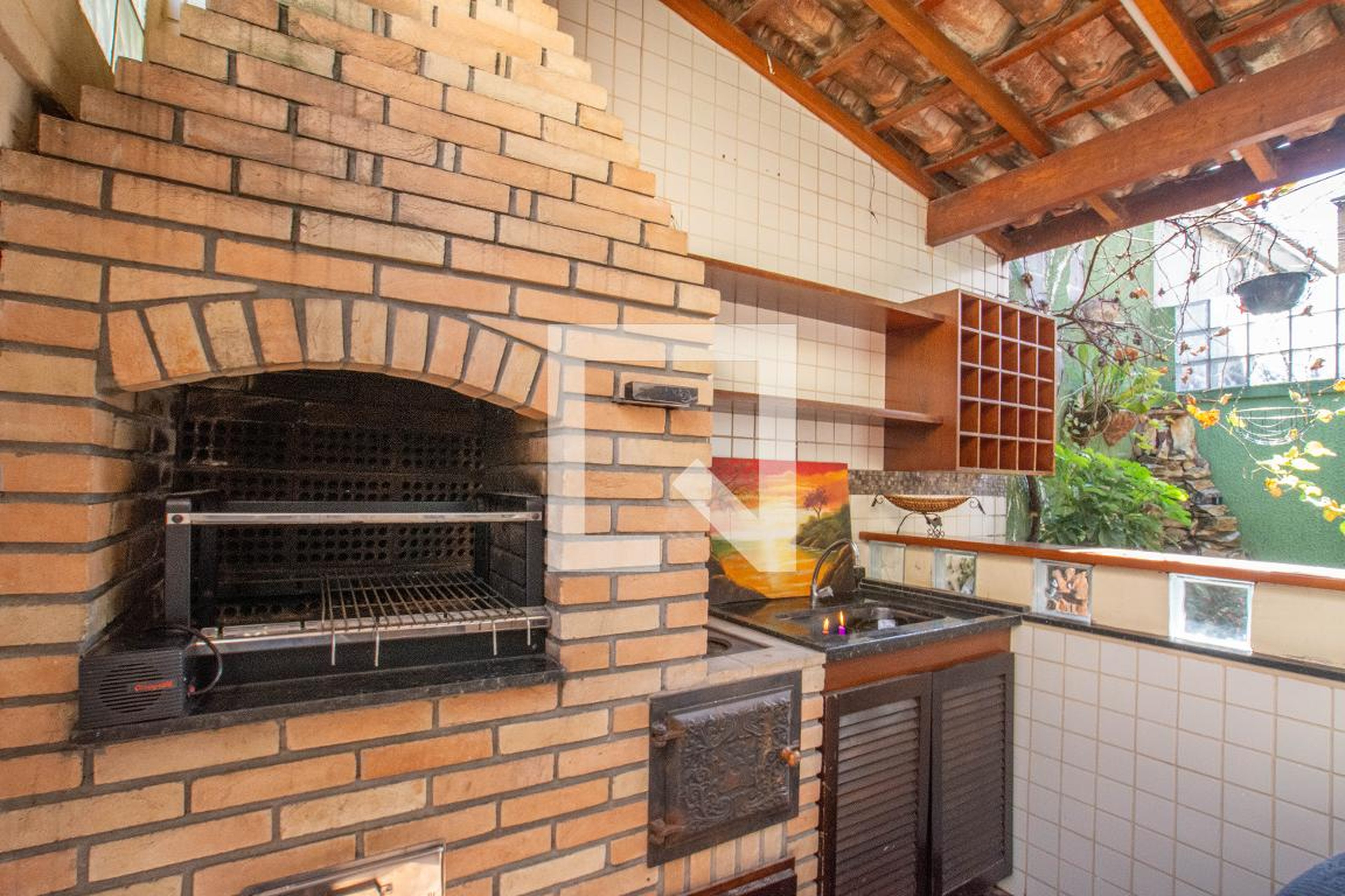 Churrasqueira - Villaggio Modena