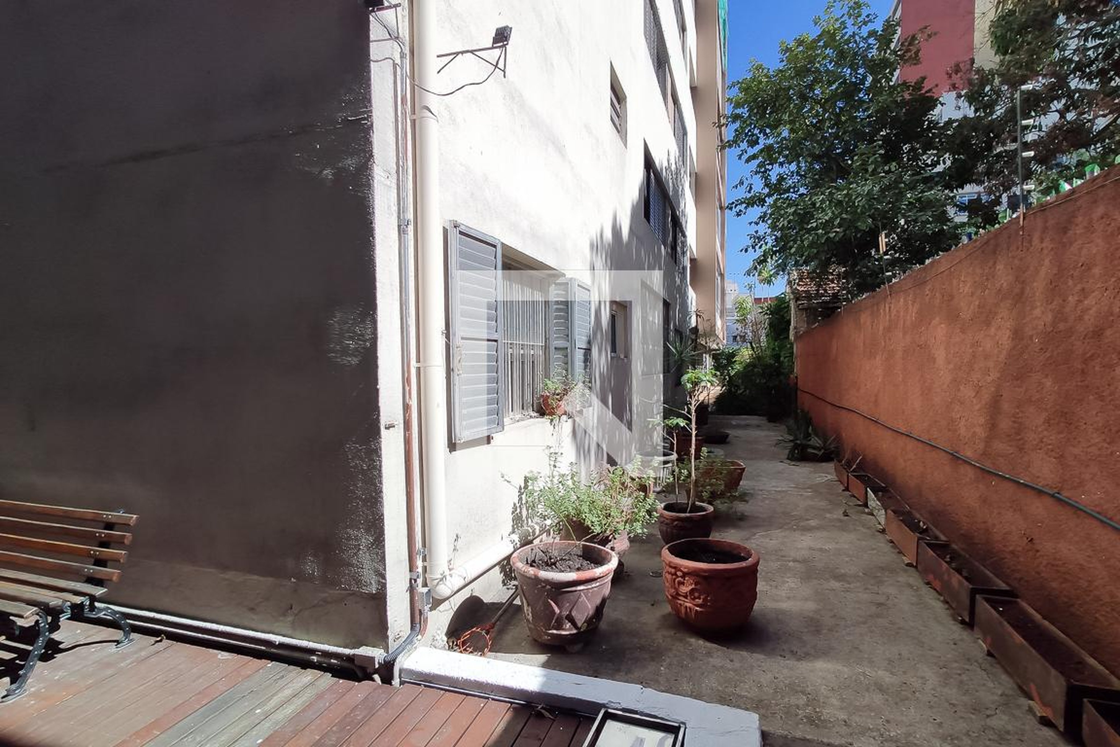 Área comum - Anna Alzira