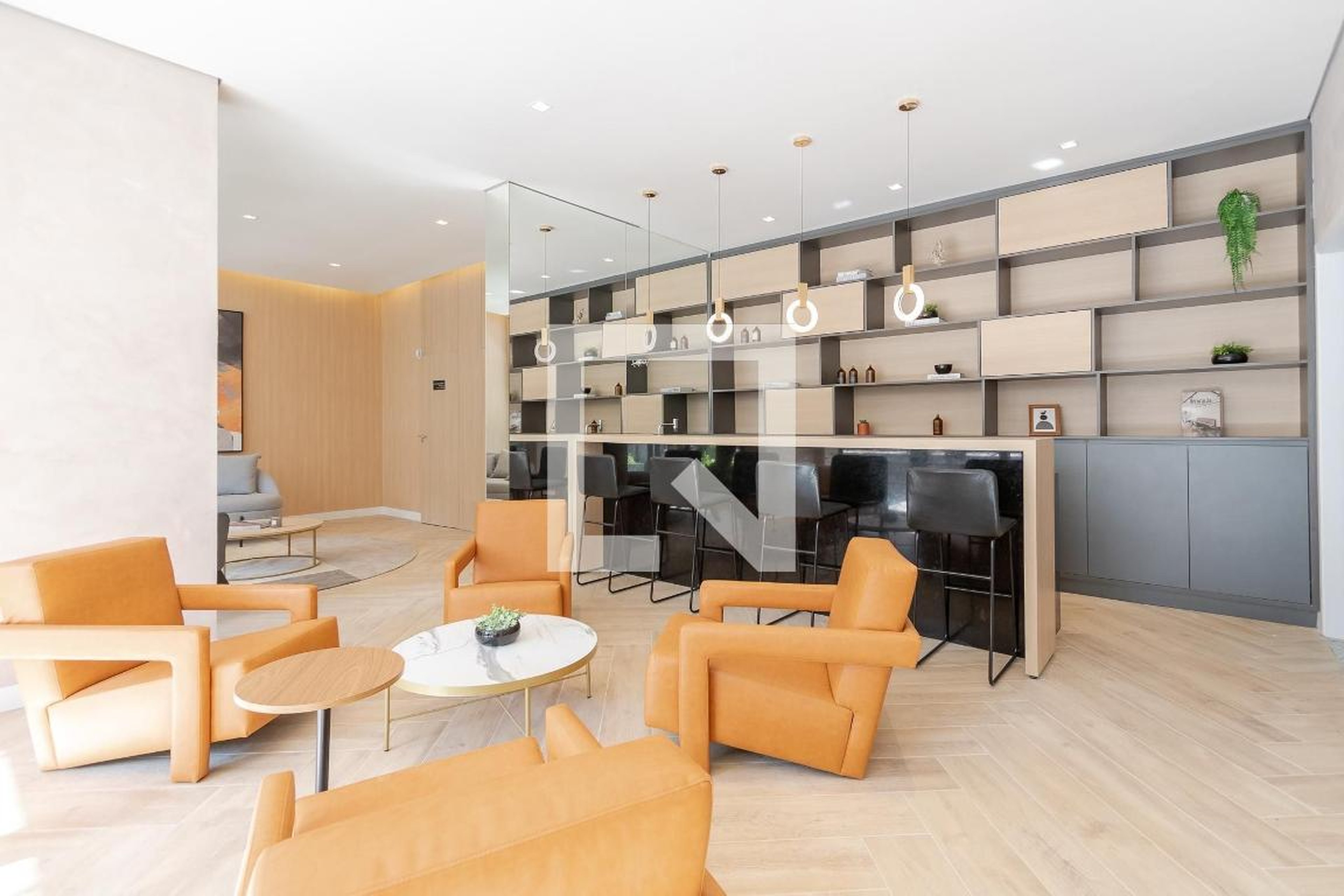 Area Comum - Soul Brooklin