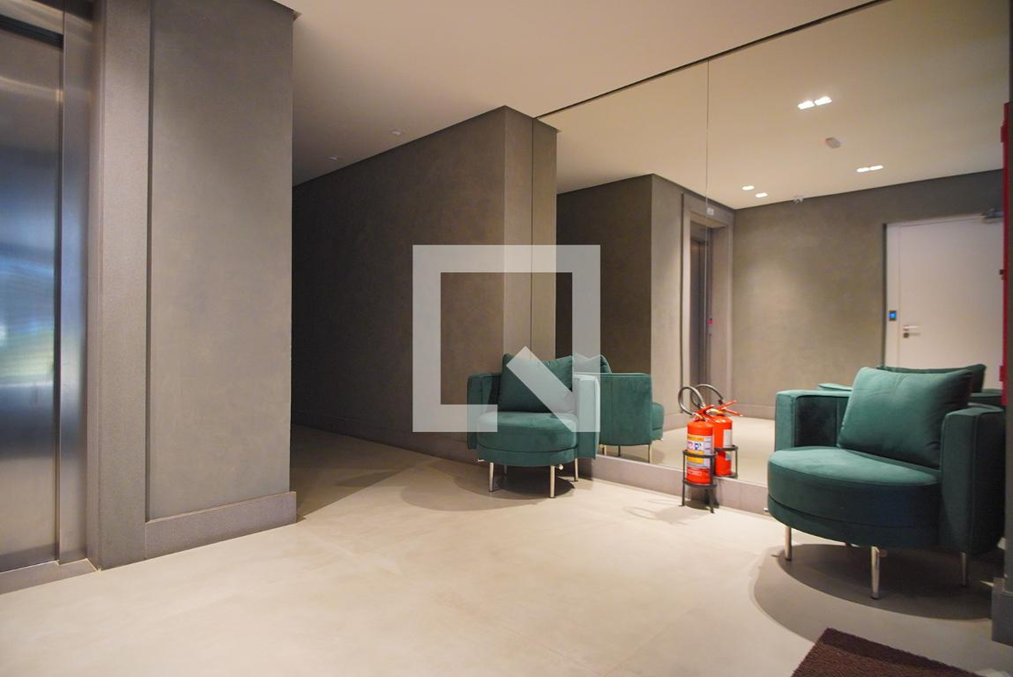 Hall de Entrada - Montblanc