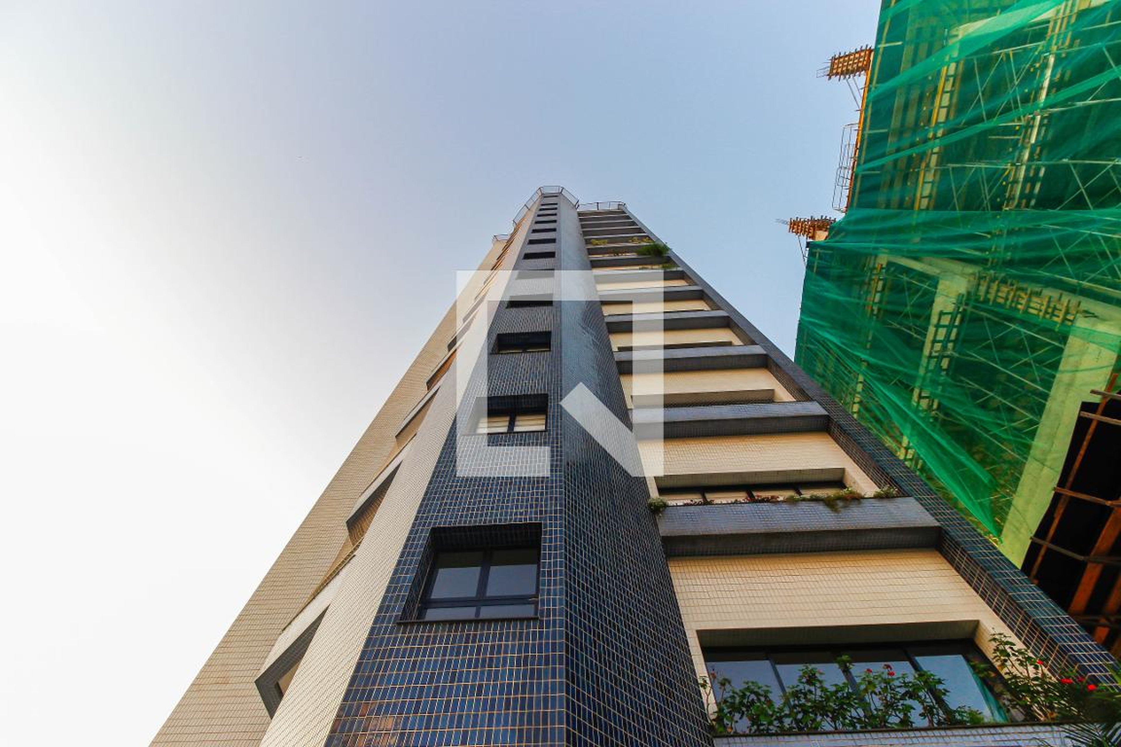 Fachada do Prédio Condomínio San Diego