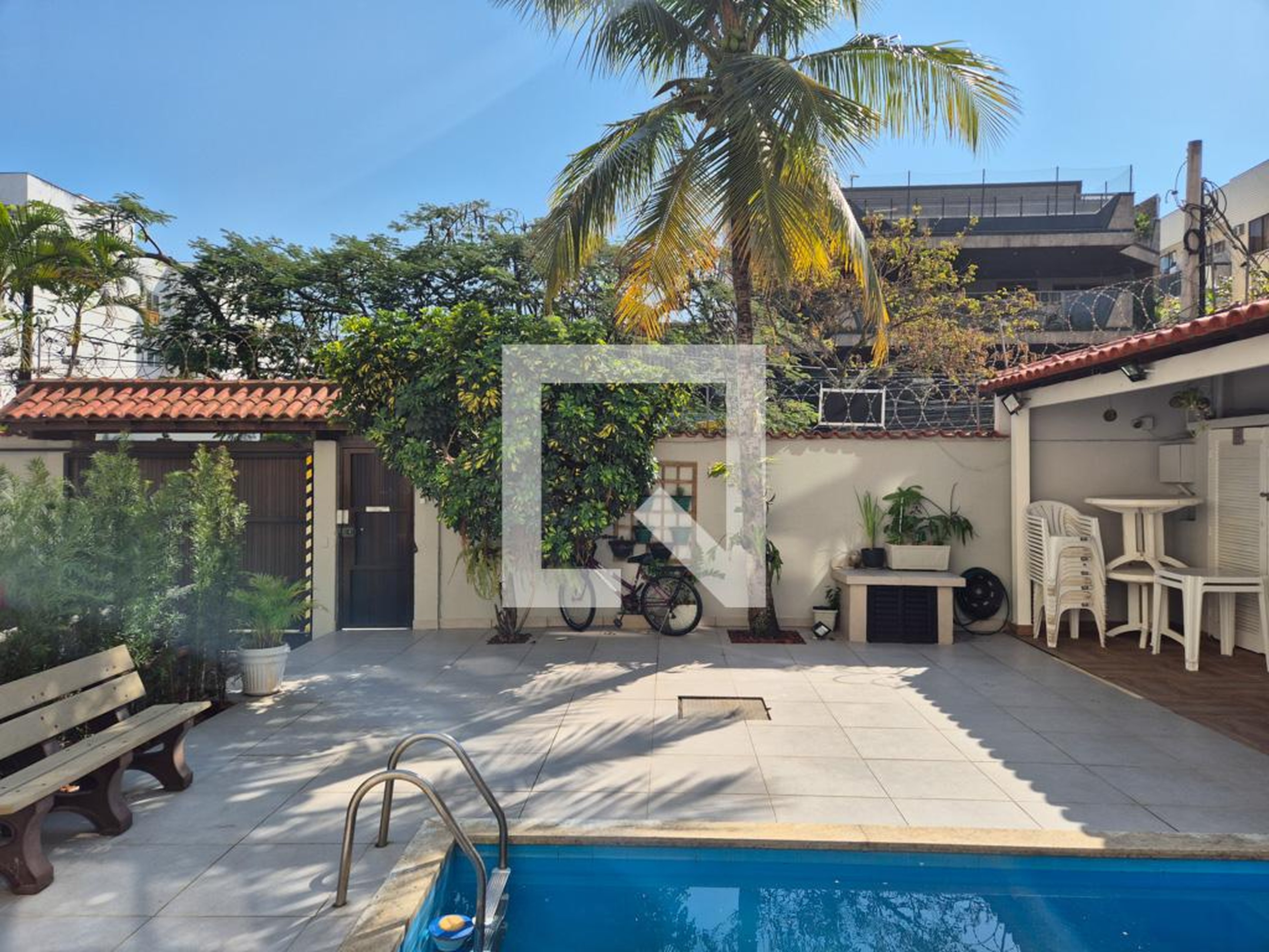 Área Externa - Verona II