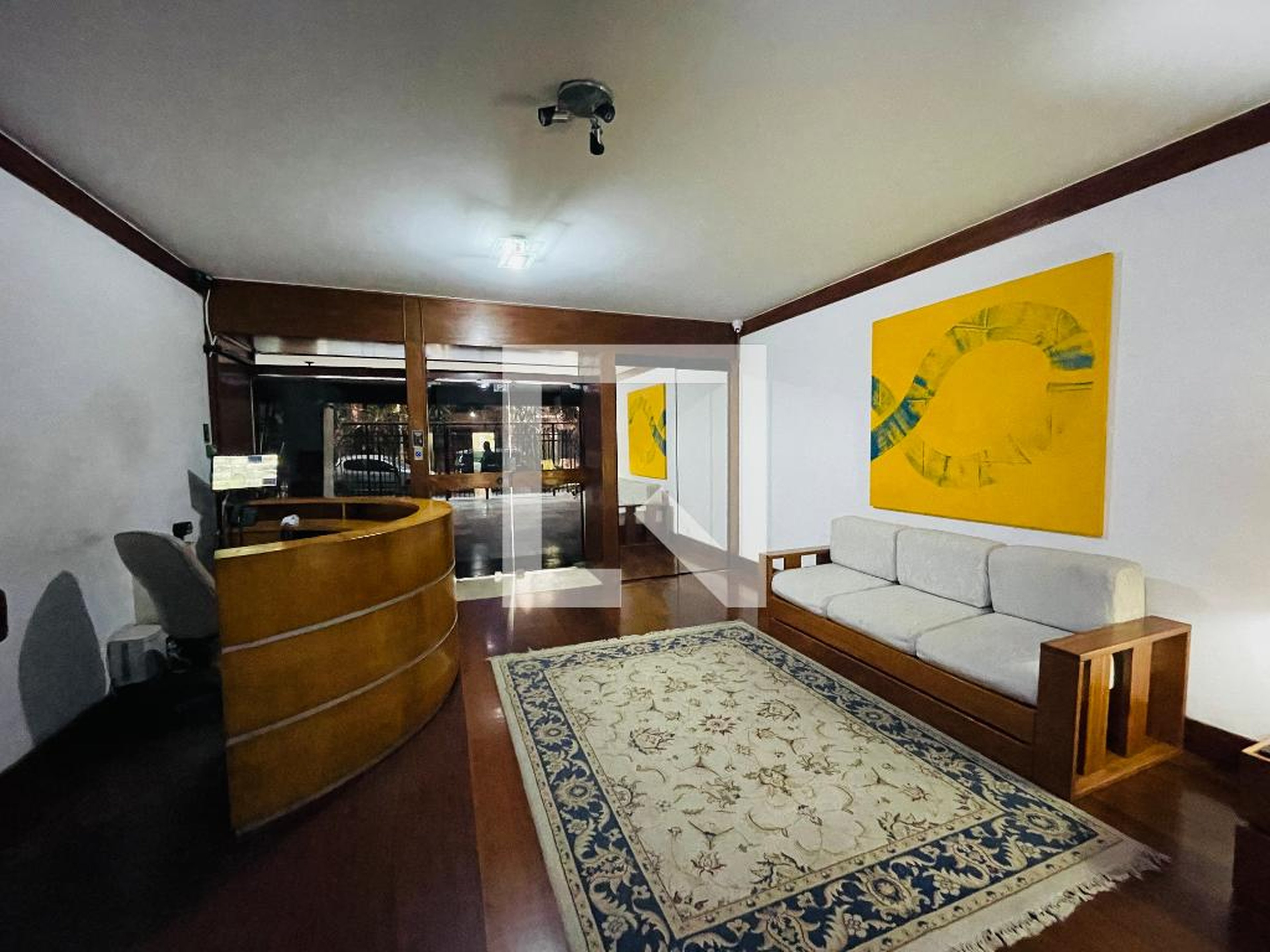 Hall - Edifício Chartres