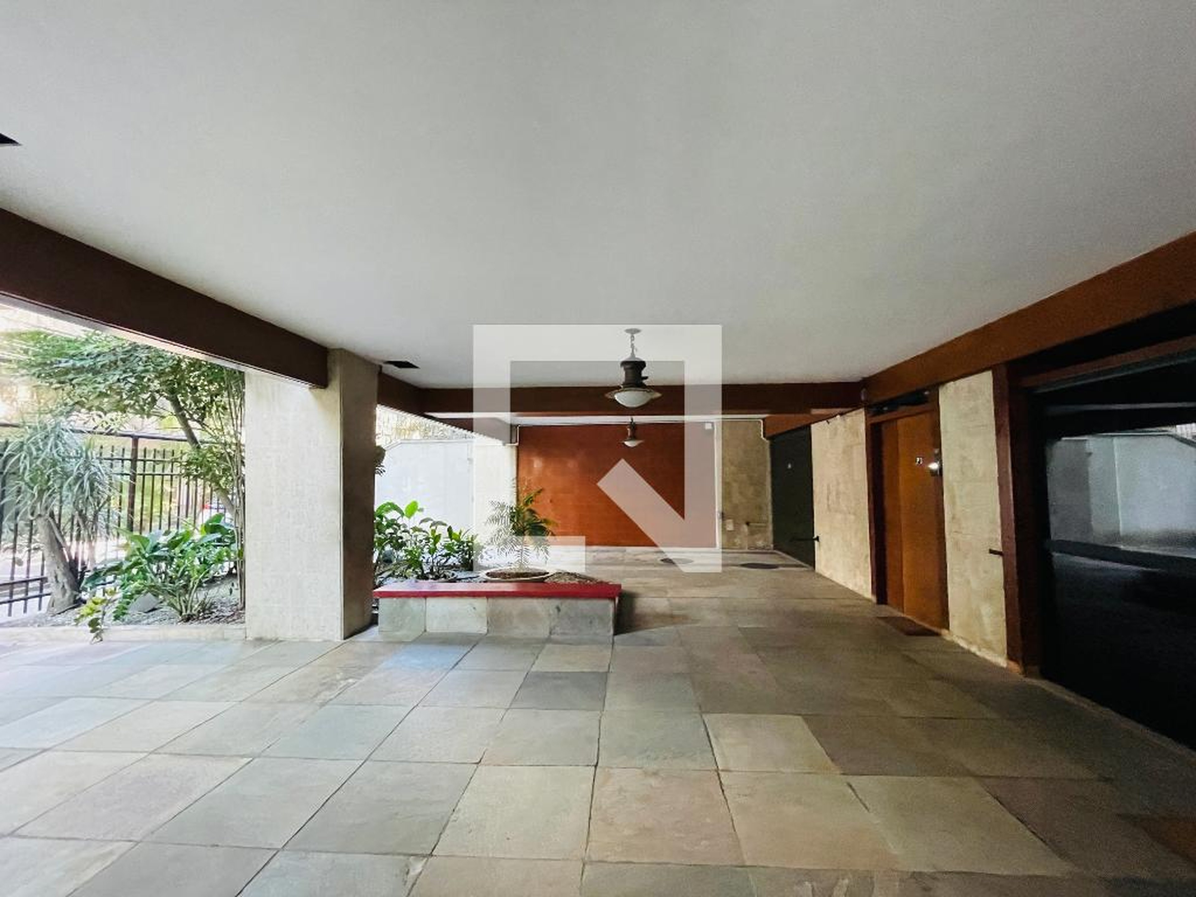 Área comum - Edifício Chartres