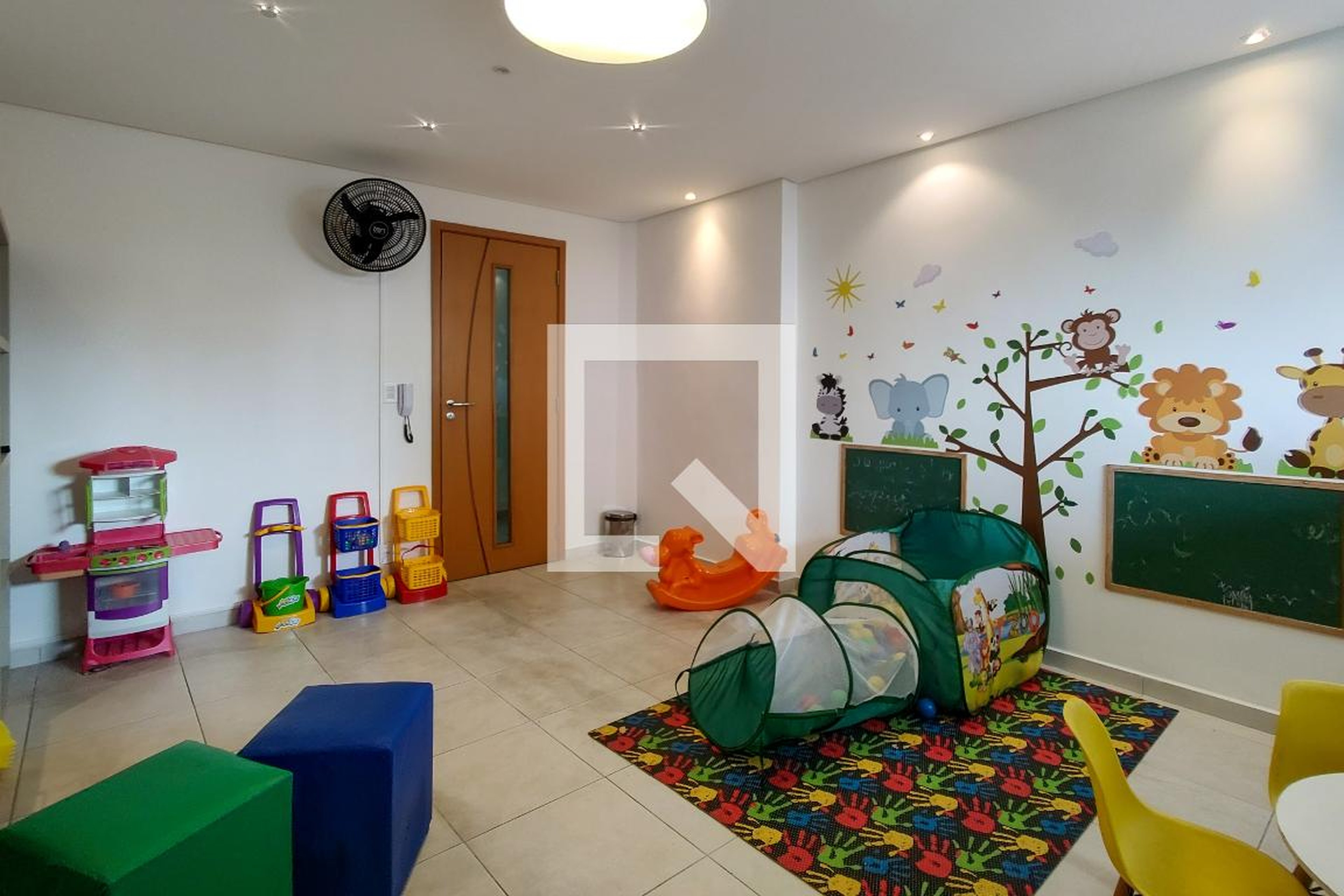 Brinquedoteca - Vila Esmeralda