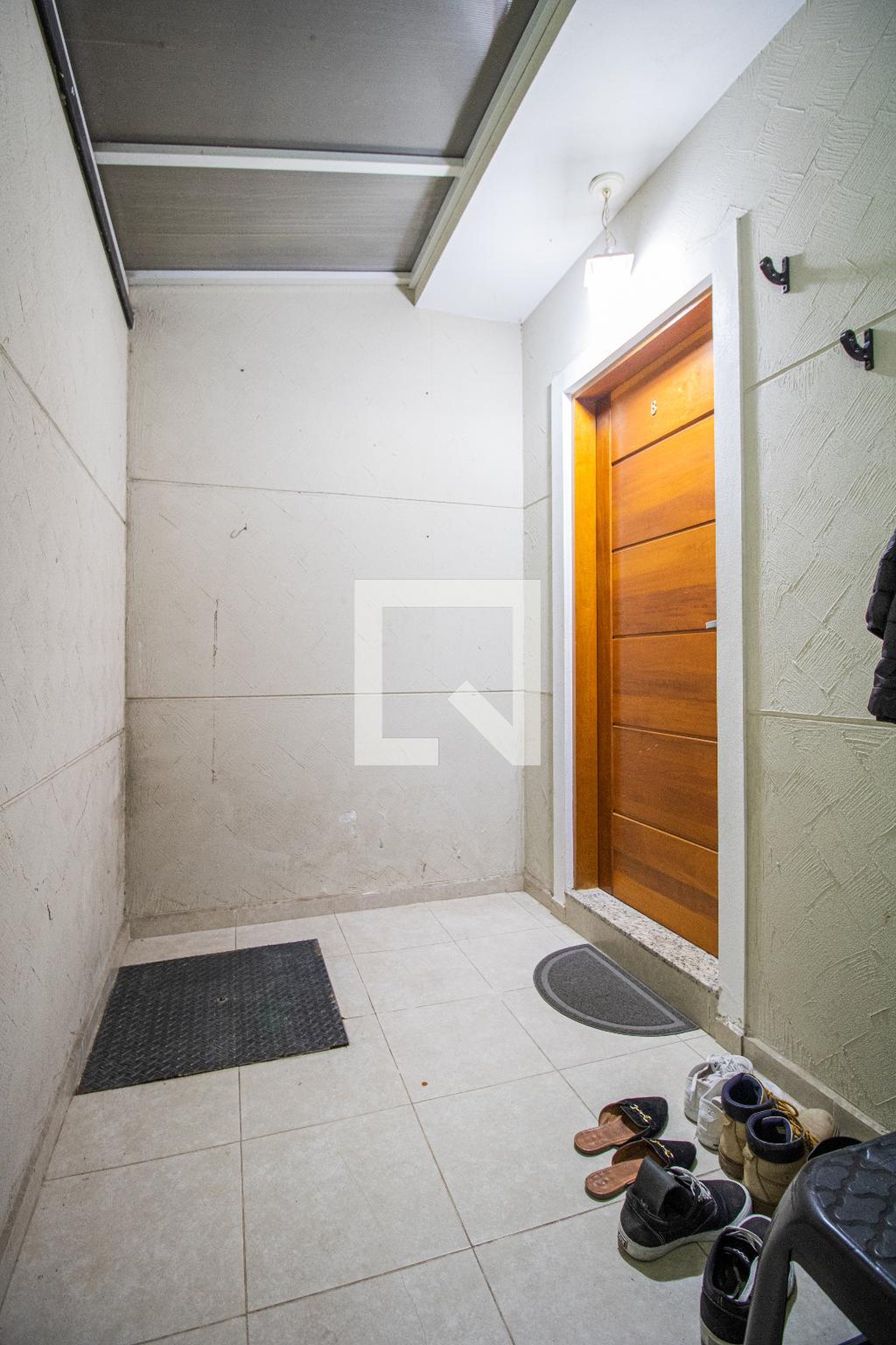 Entrada - Residencial Comprida