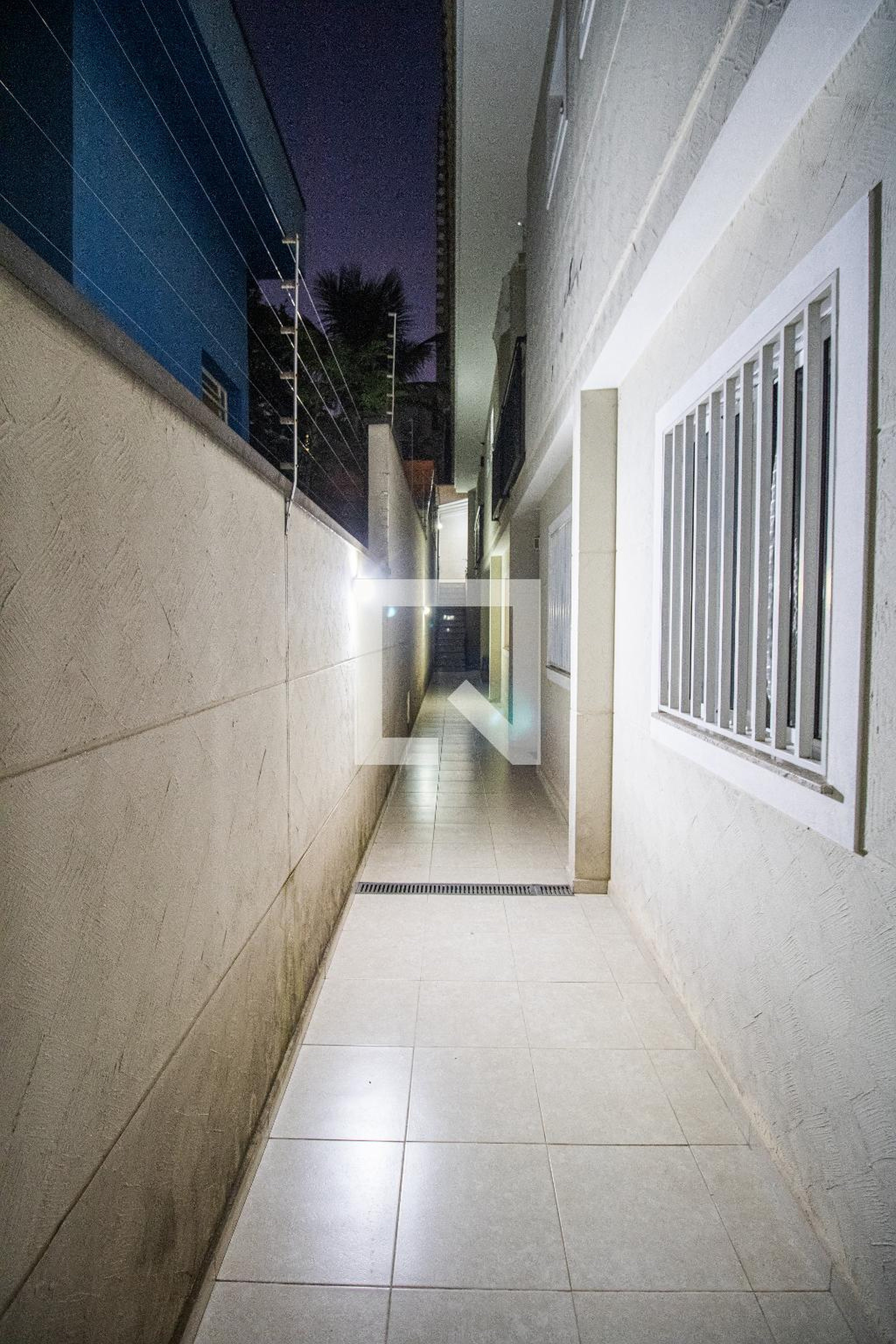Área comum - Residencial Comprida