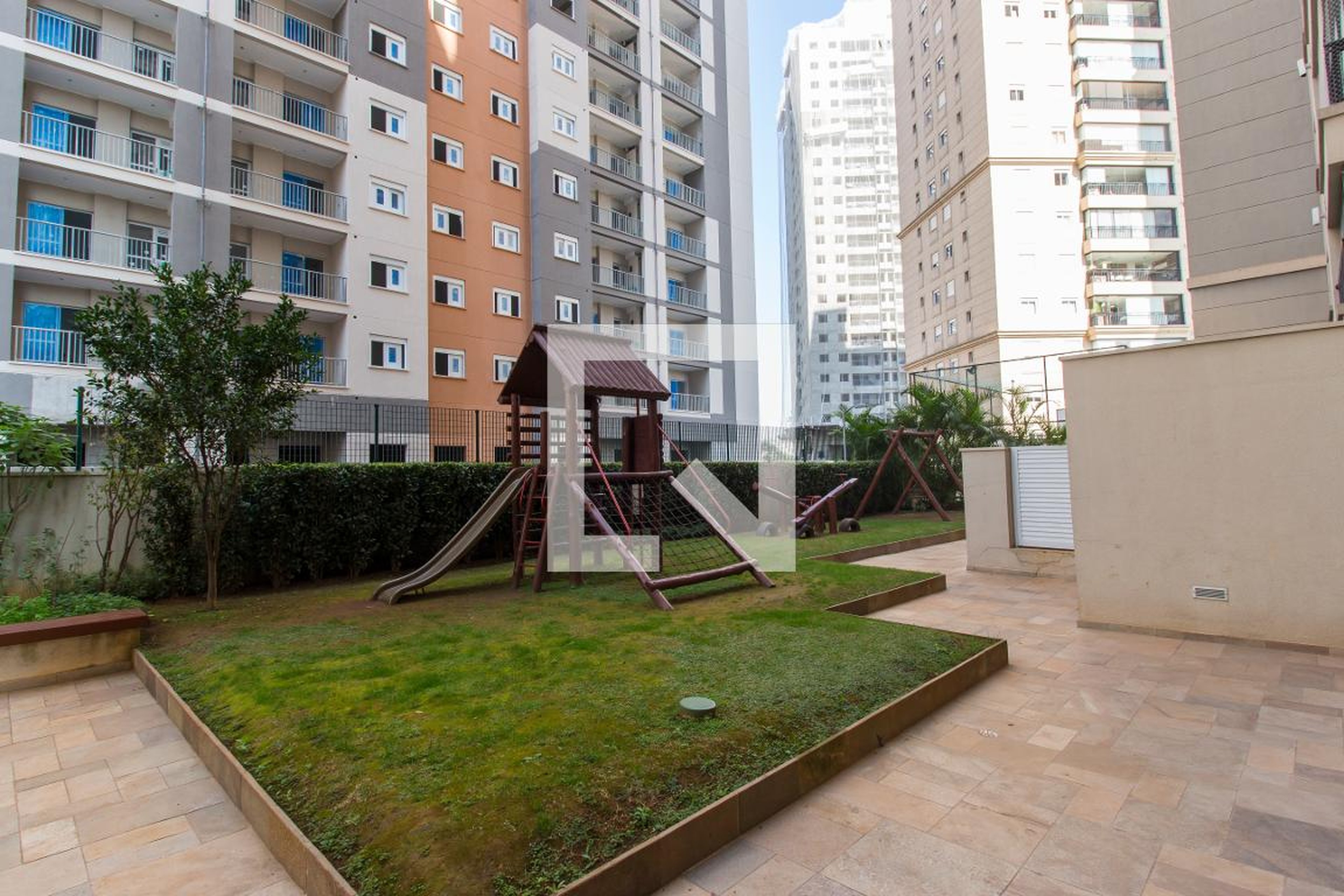 Área comum Condomínio em Avenida Andrômeda, 277