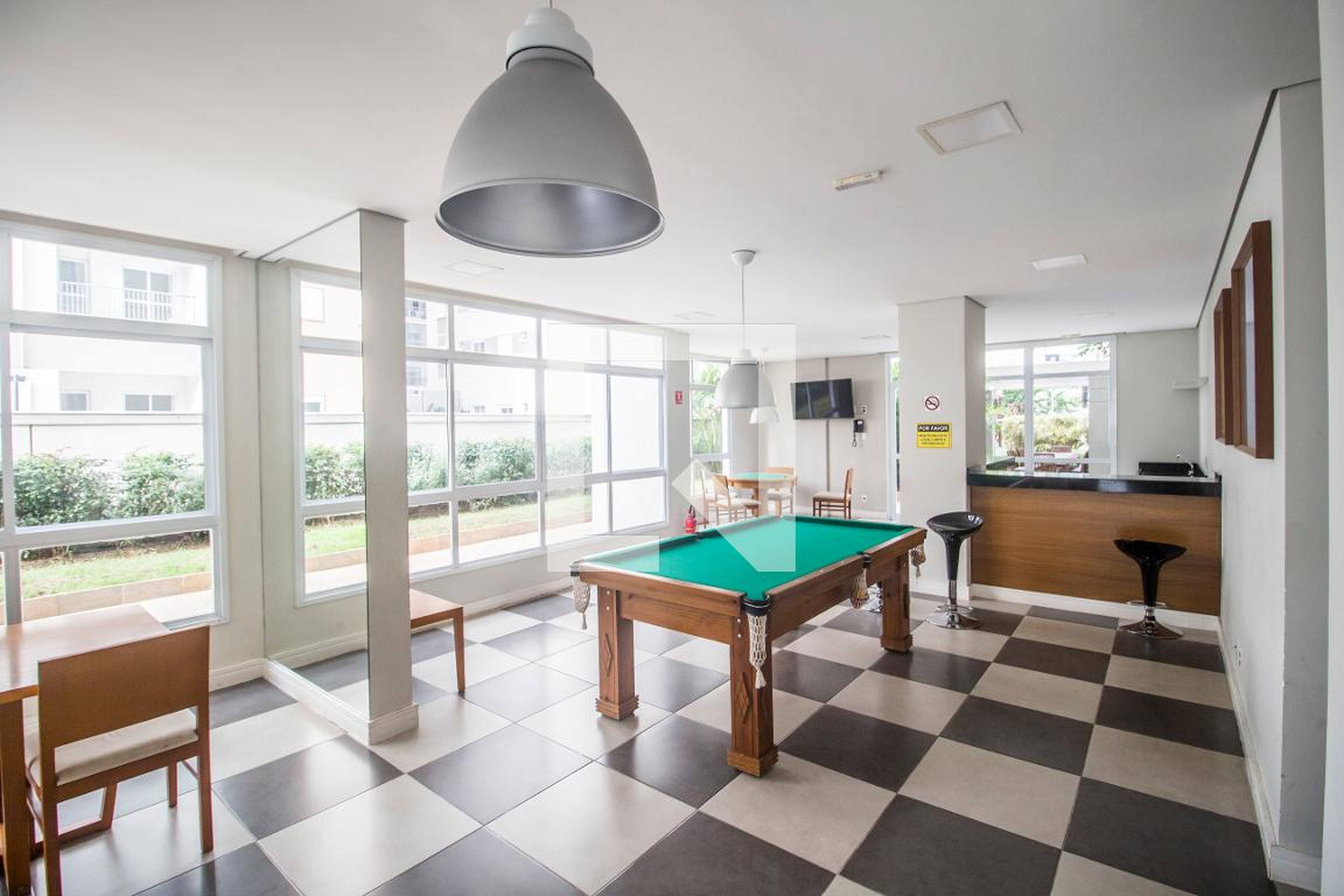 Sala de Jogos - 
