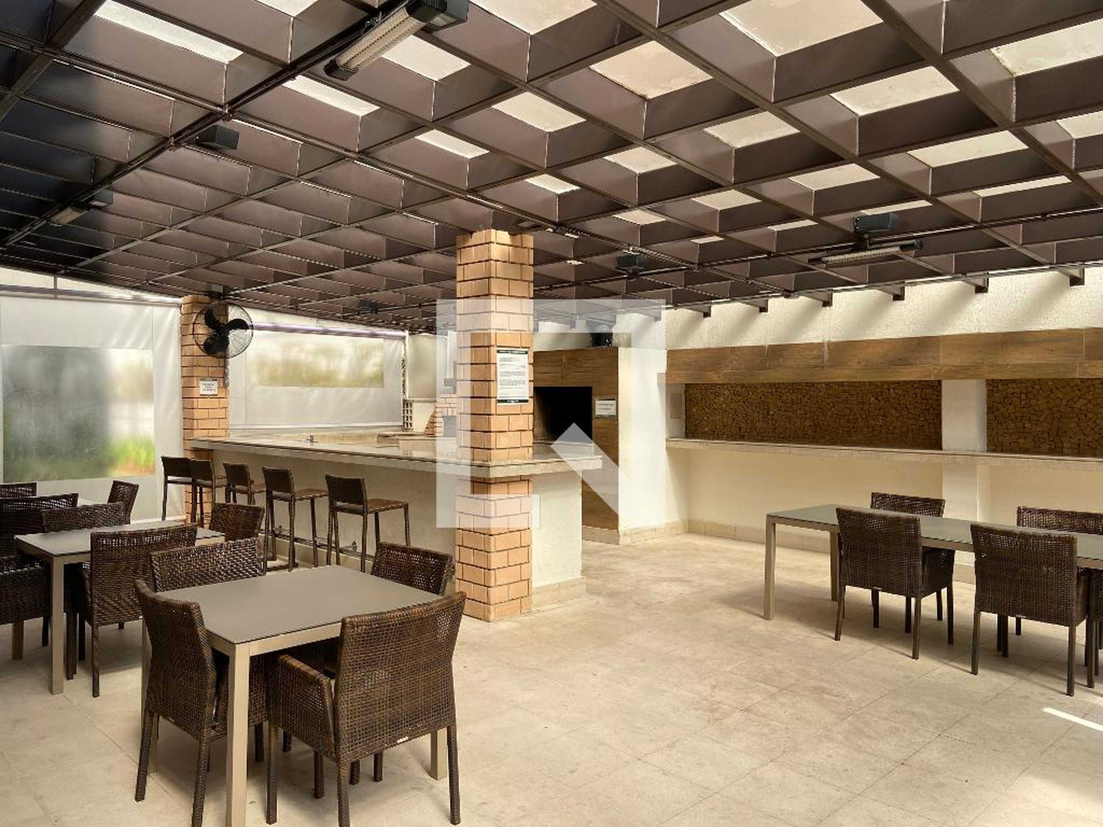 Churrasqueira - Villagio Luna