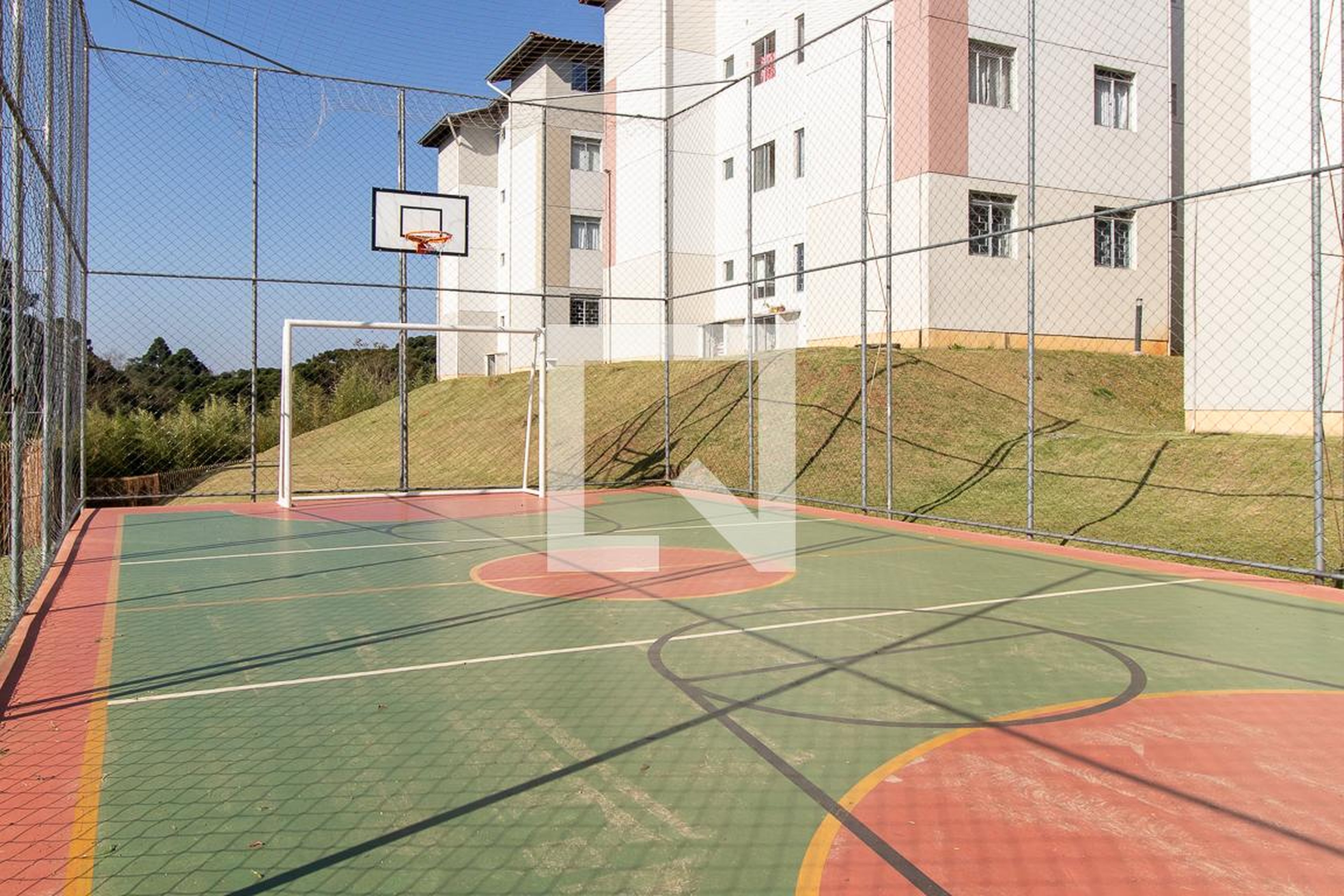 Quadra Esportiva - Residencial Santa Sofia