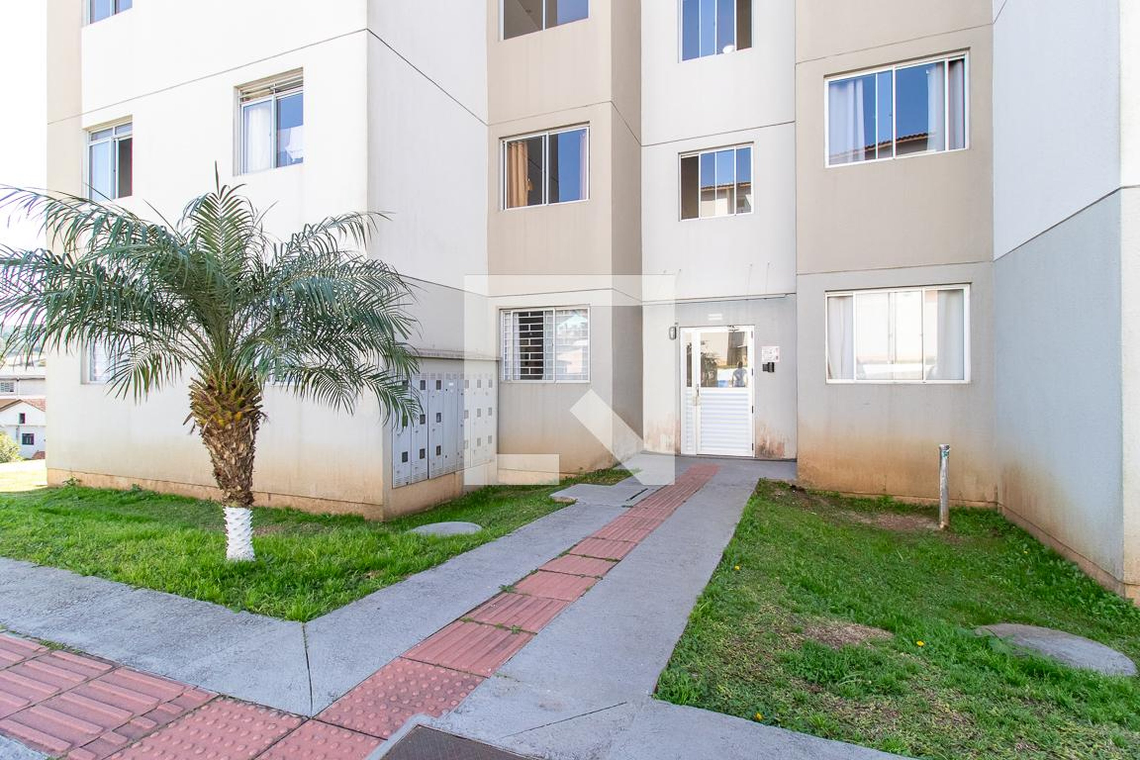 Entrada - Residencial Santa Sofia