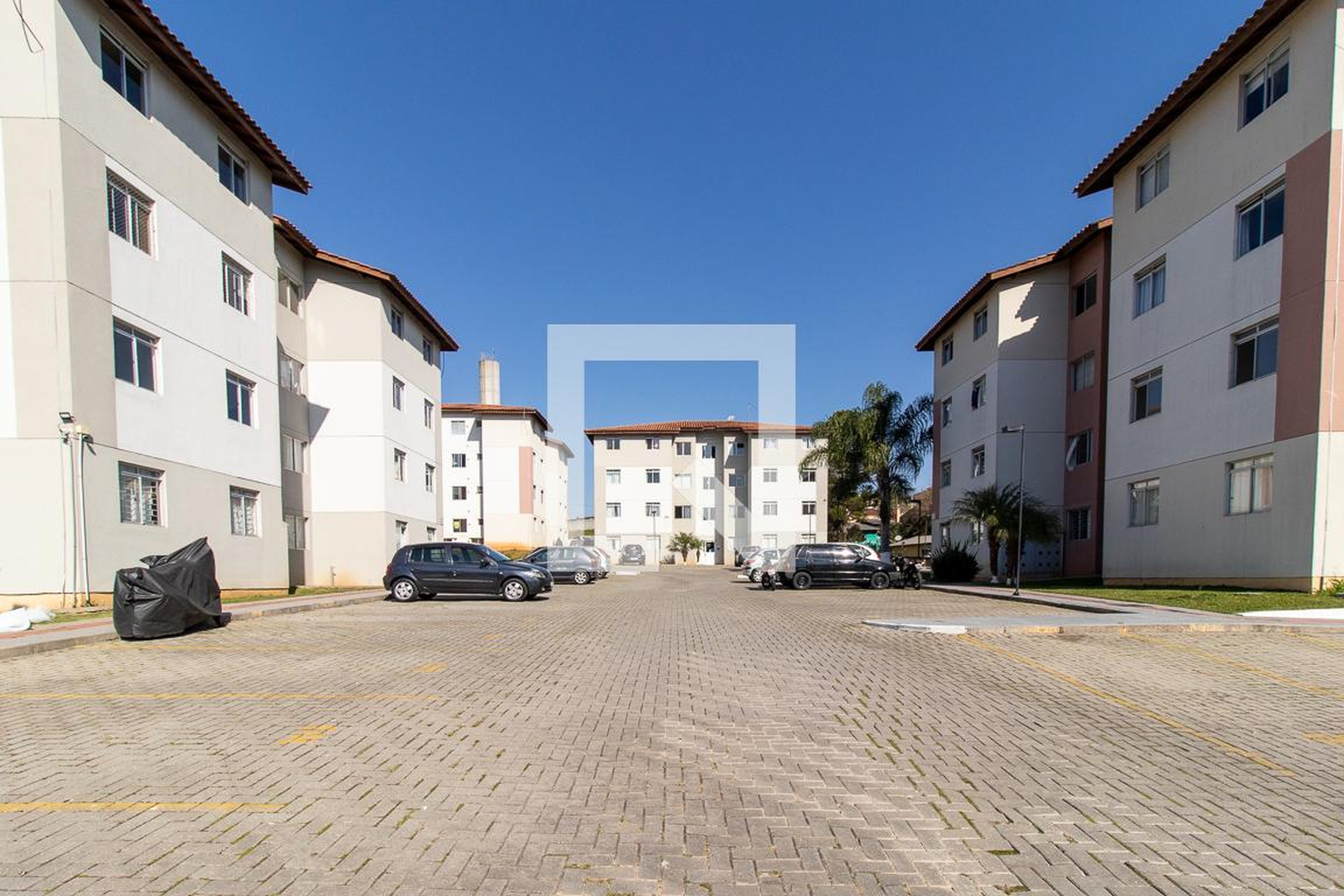 Área comum - Residencial Santa Sofia