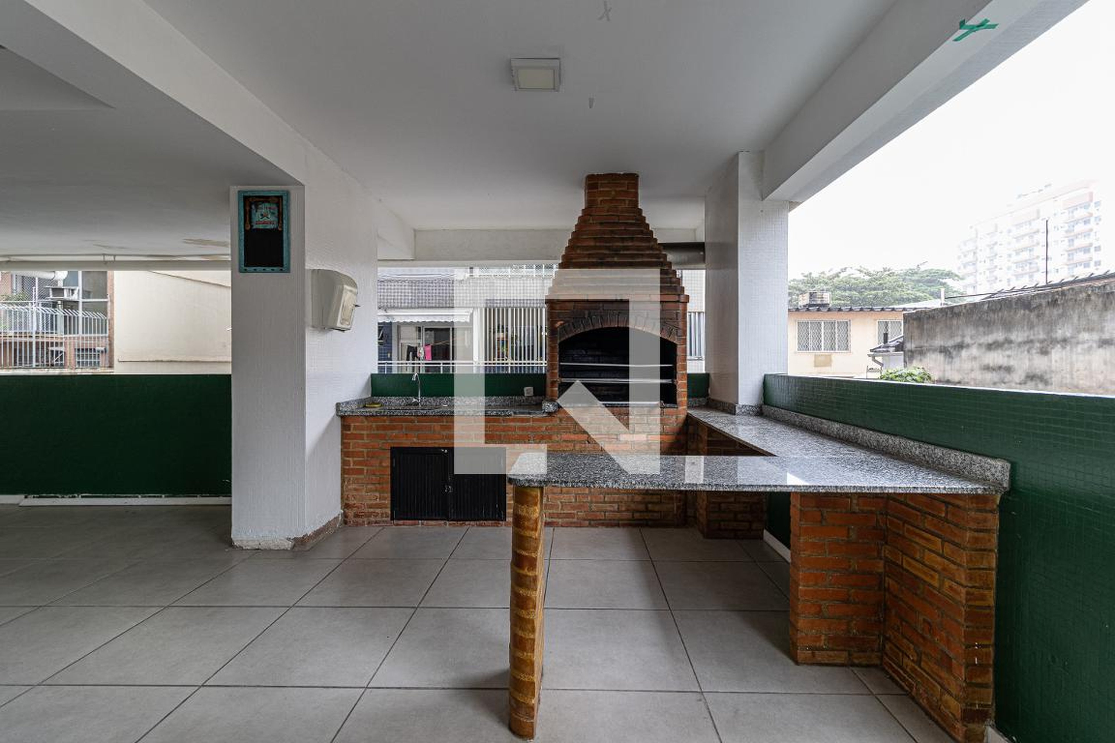 Churrasqueira - Ethel