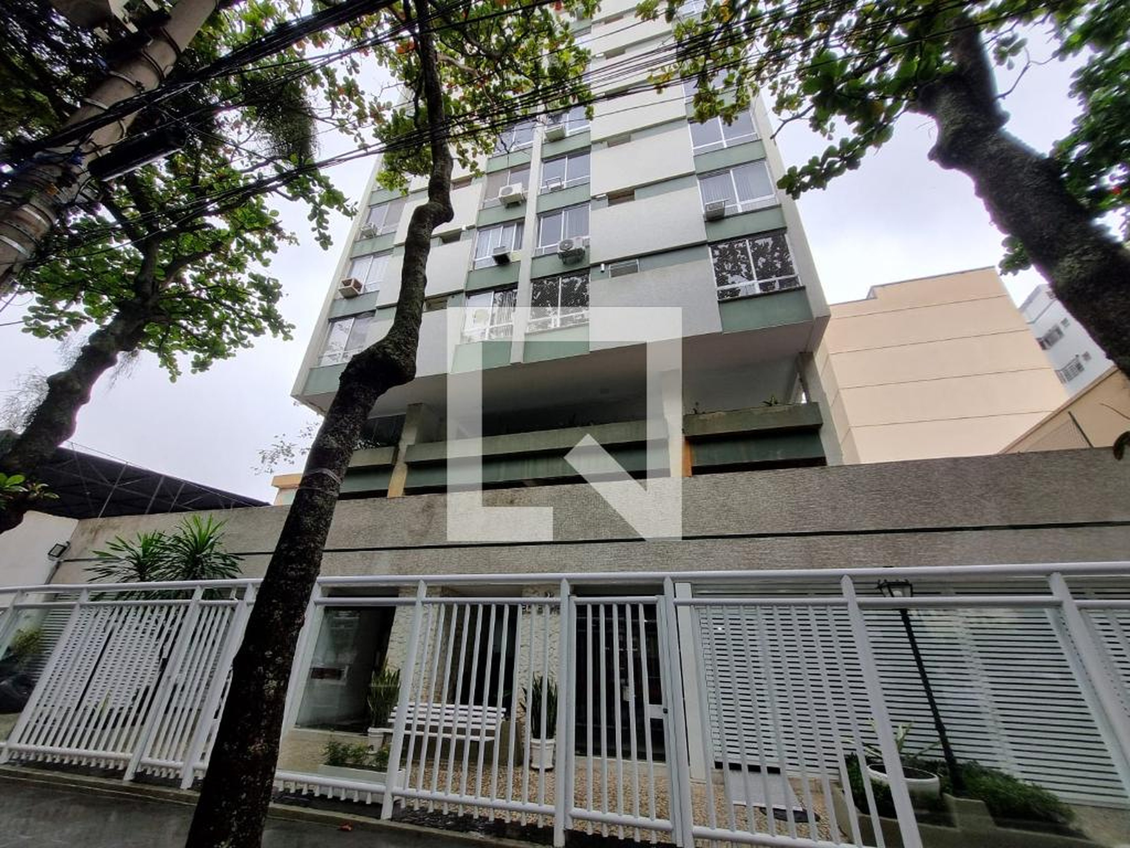 Fachada Condomínio Ethel