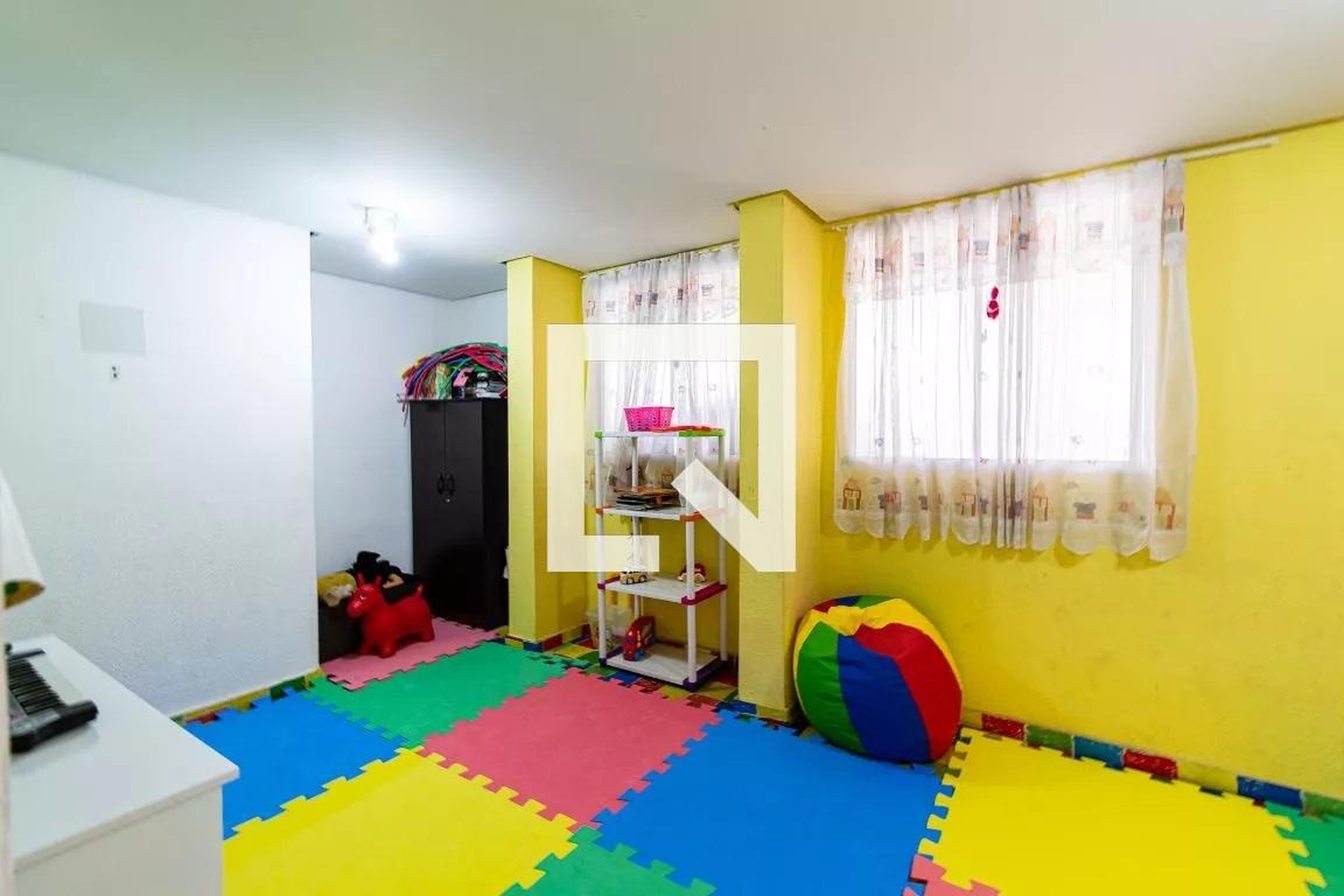 Brinquedoteca - Ed. Residencial San Cristovan