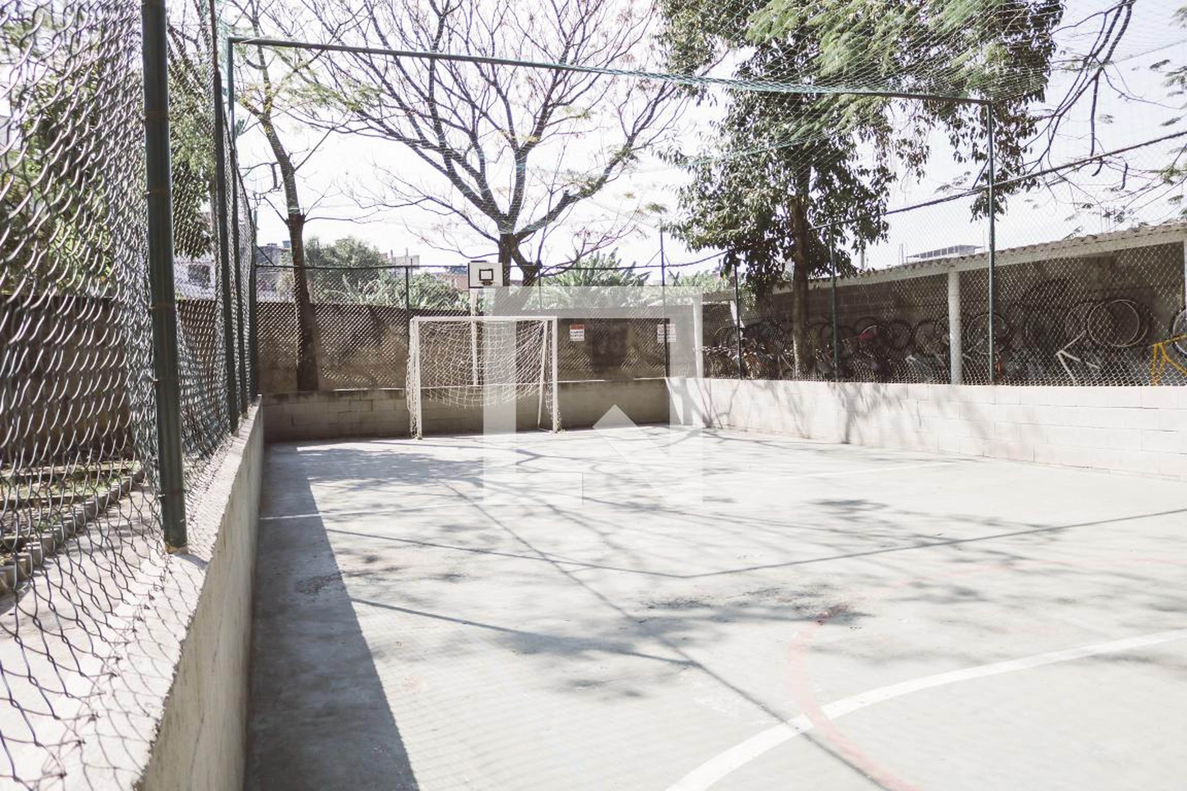 Quadra Esportiva - 