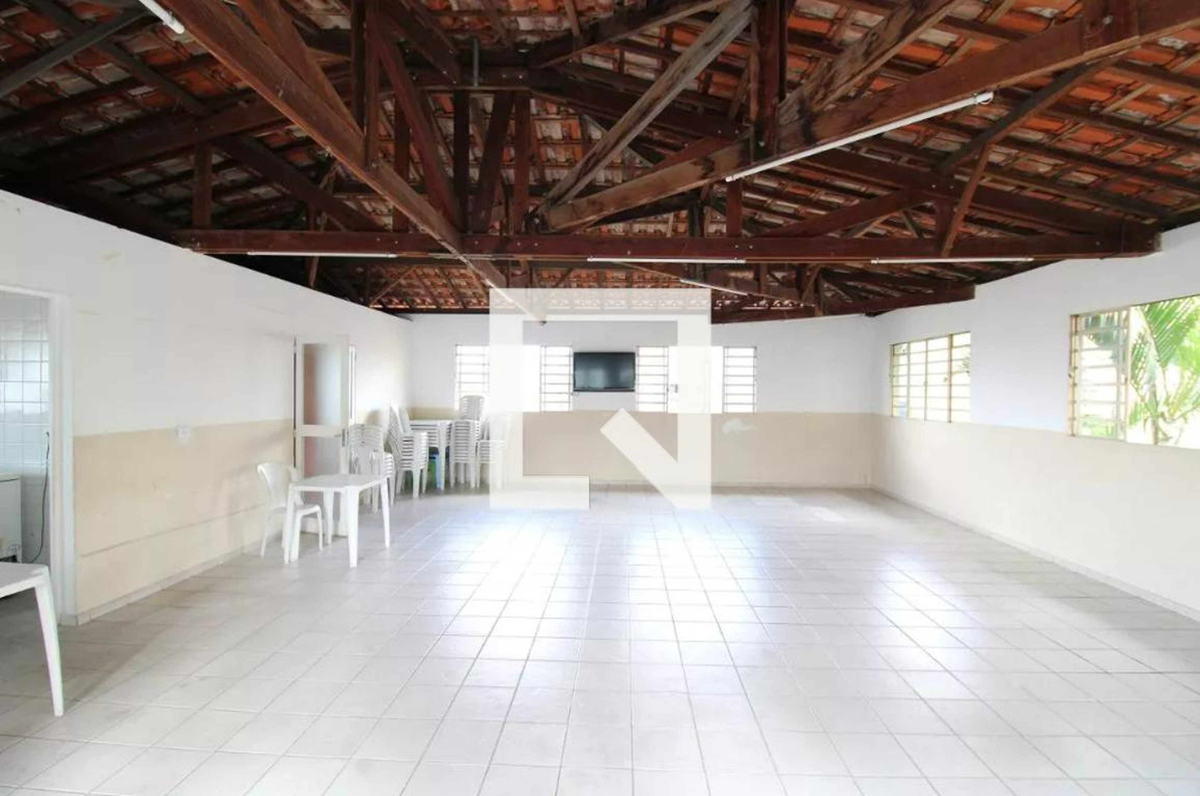 Salão de festas - Residencial Mirante Casa Verde