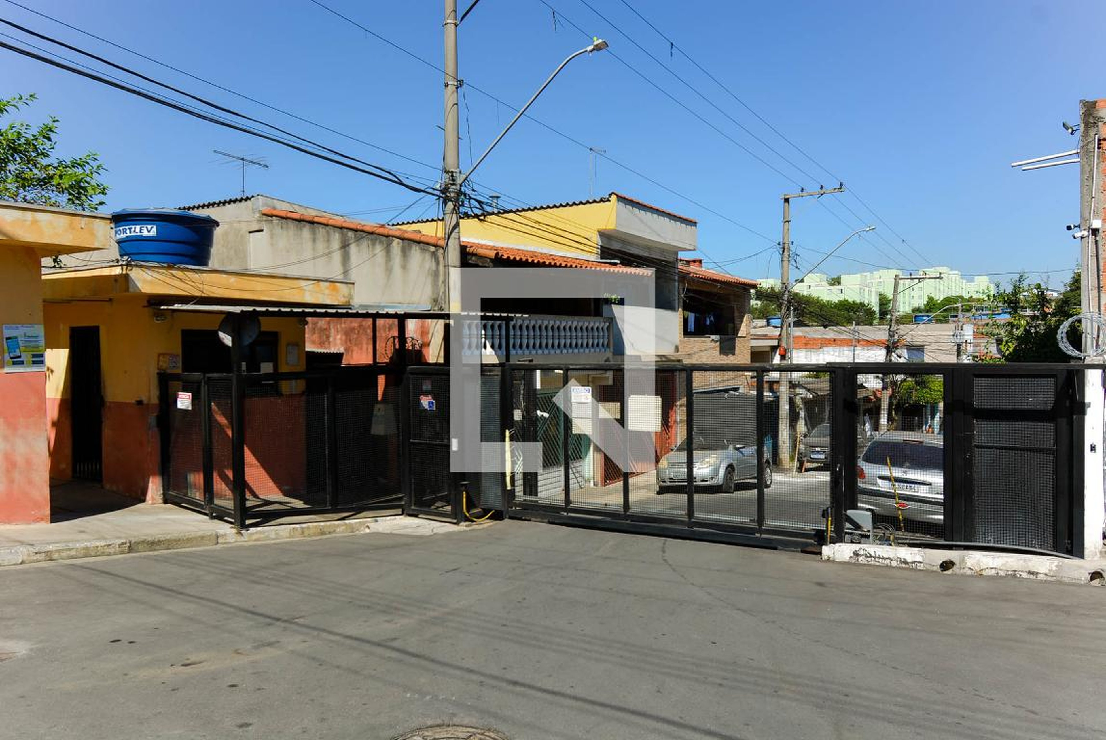 Entrada Social - Parque Brasília