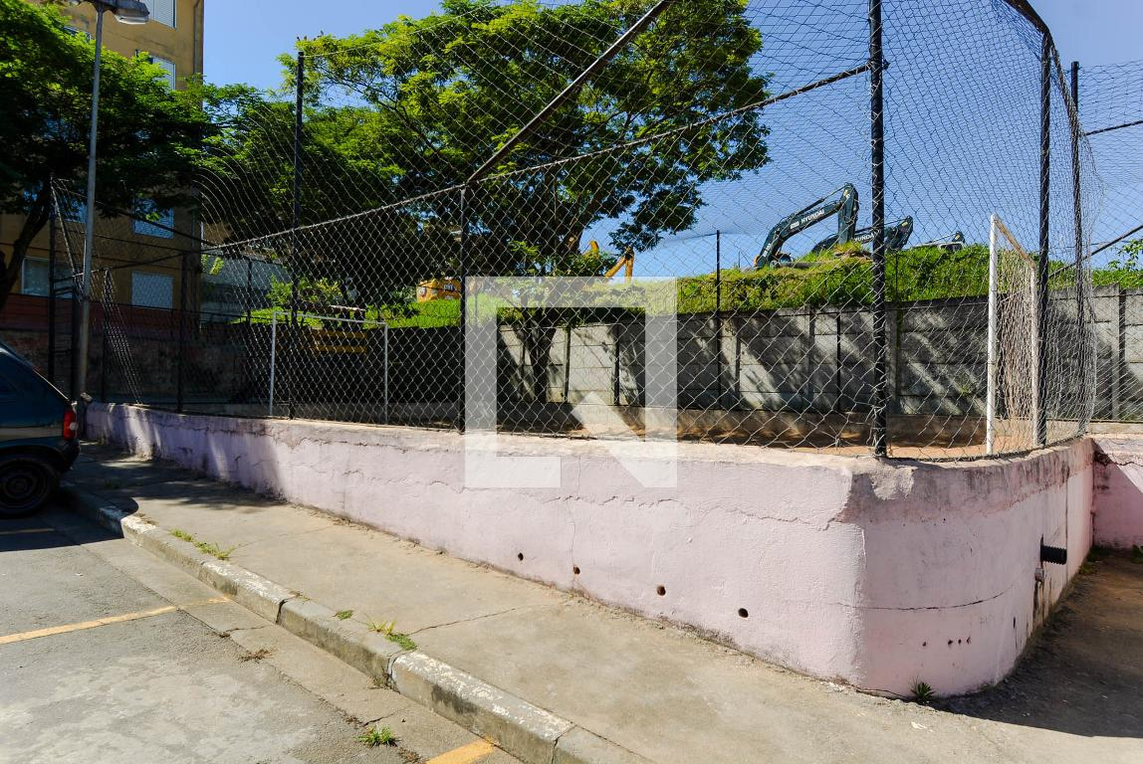 Quadra Esportiva - Parque Brasília