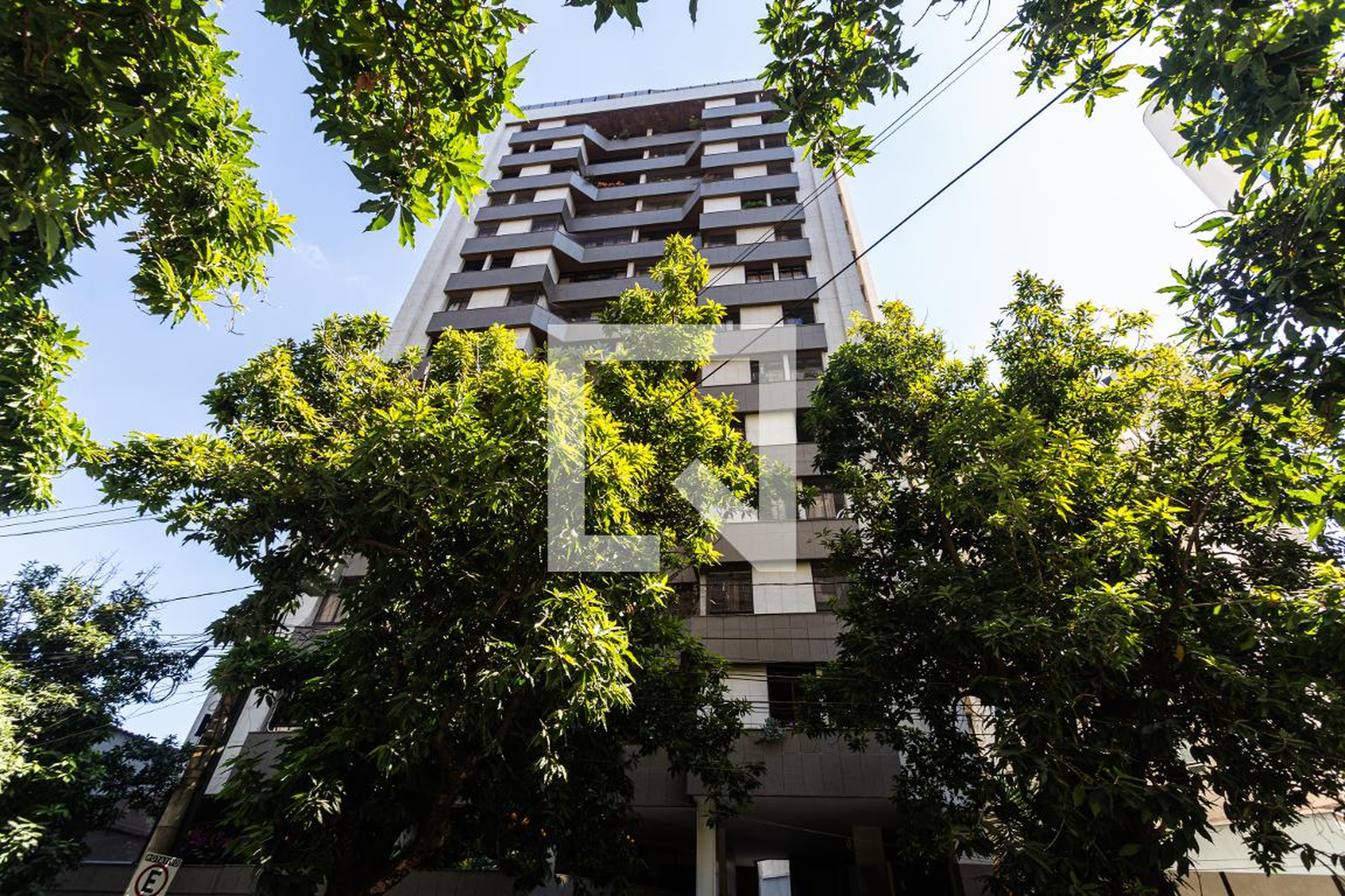 Fachada Condomínio La Residence