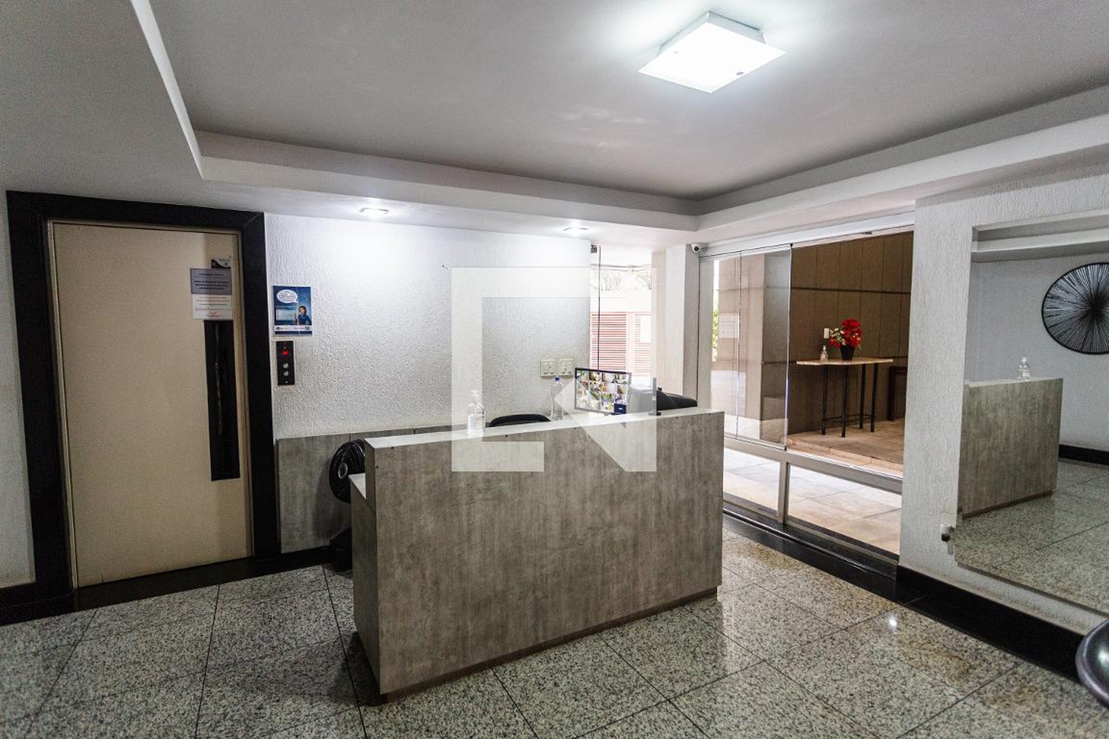 Hall de Entrada - La Residence