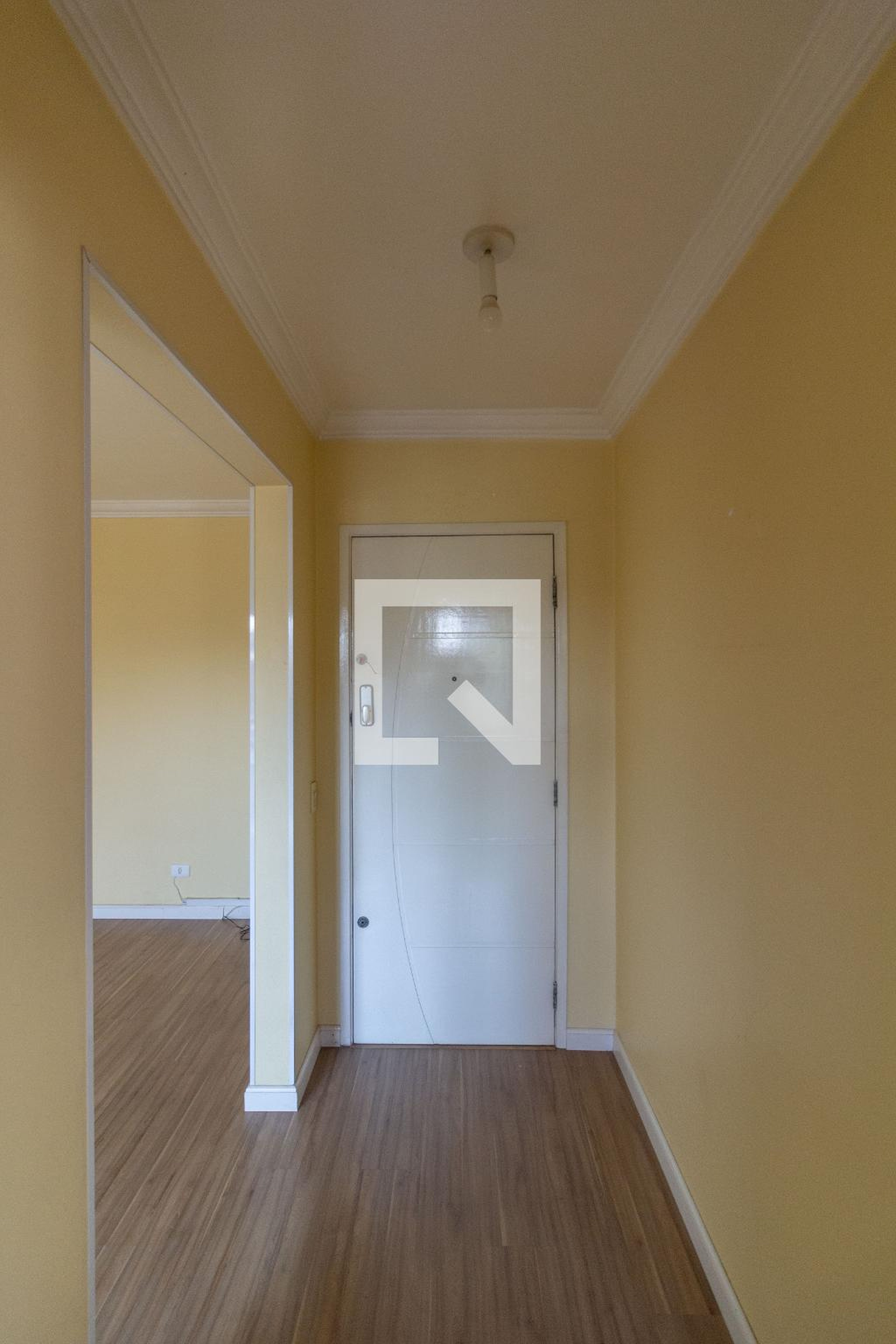 Hall de entrada - Residencial Guilhermina Esperança