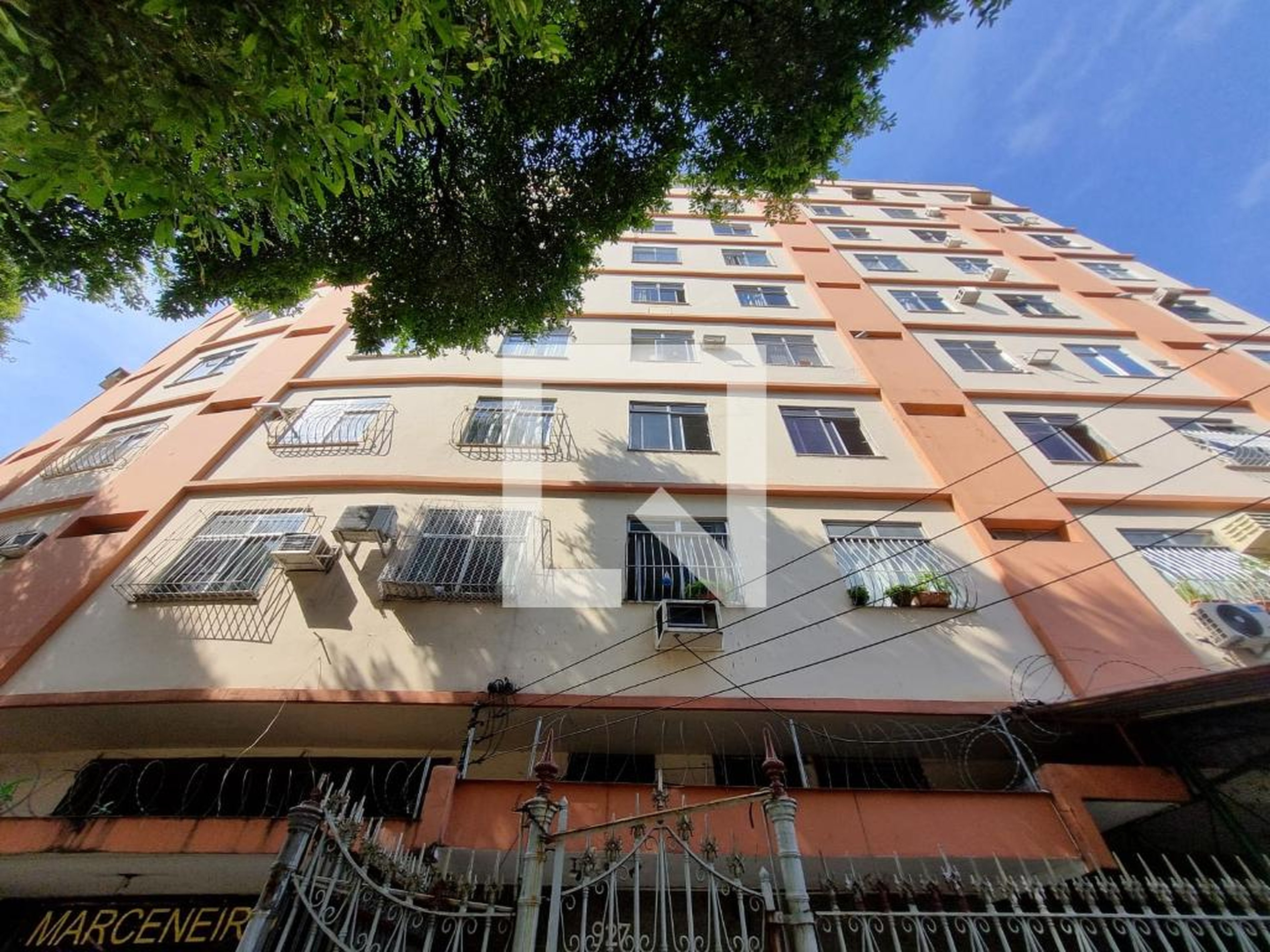 Fachada Edifício Portocarrero