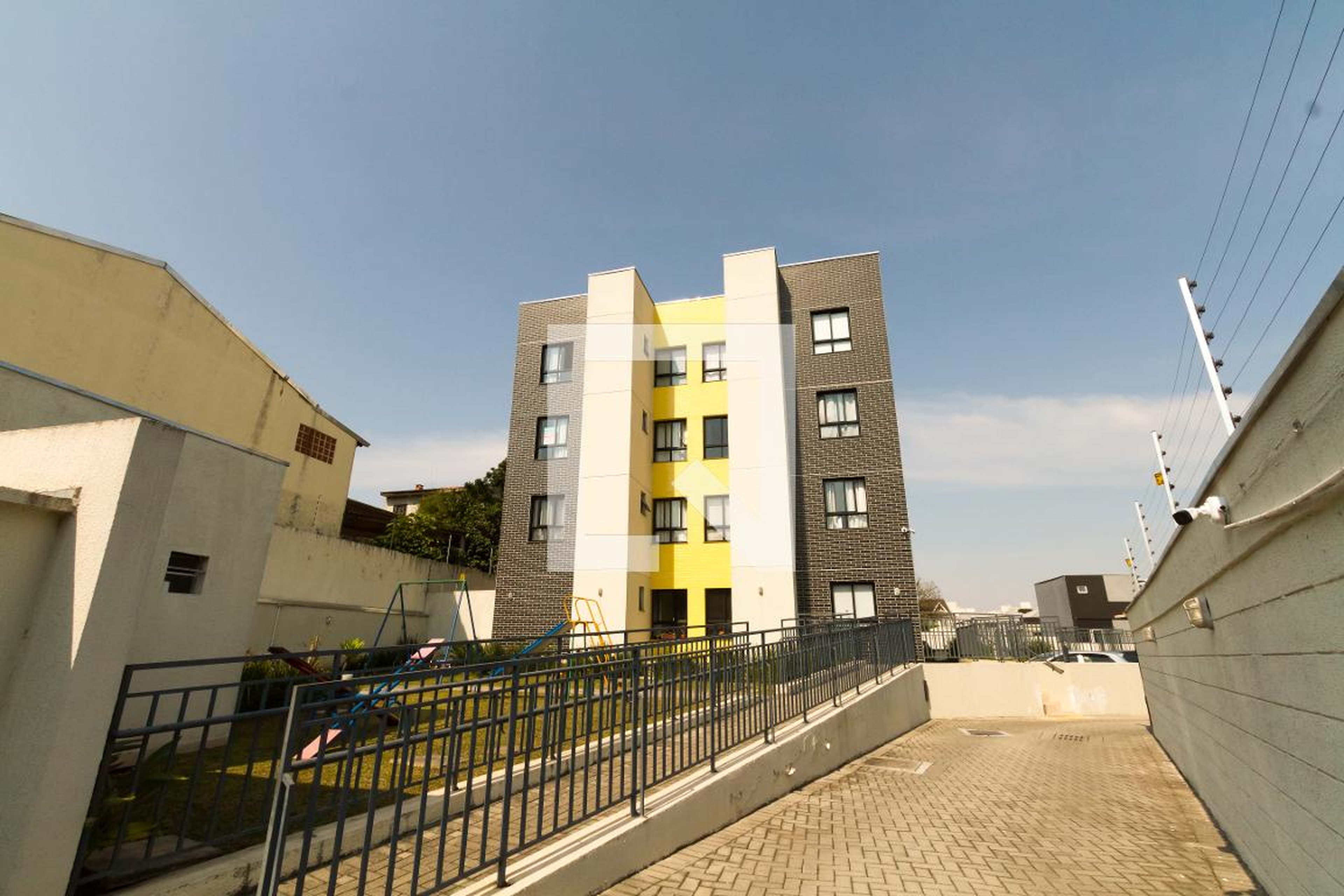 Fachada Condomínio Feel Fit Habitat