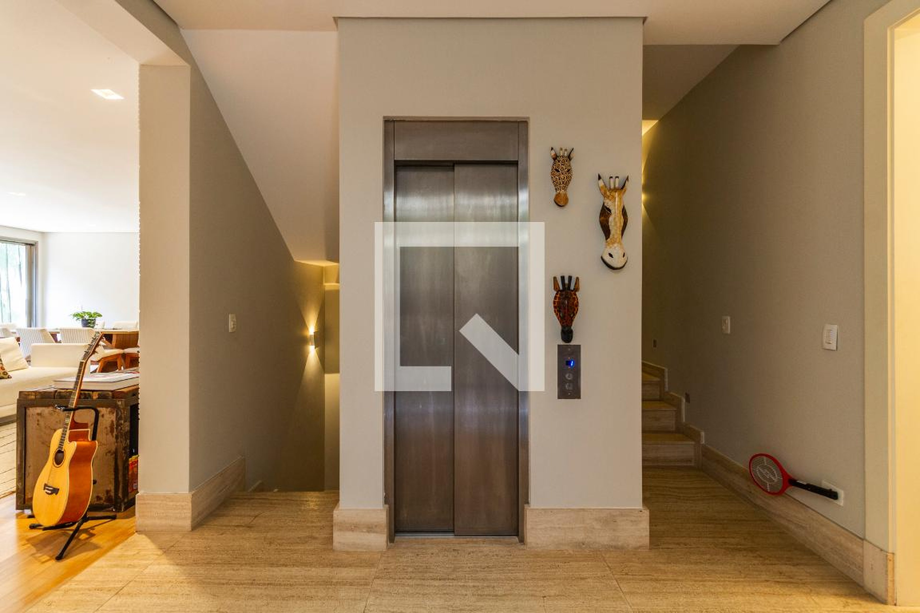 Hall Condomínio Elisa