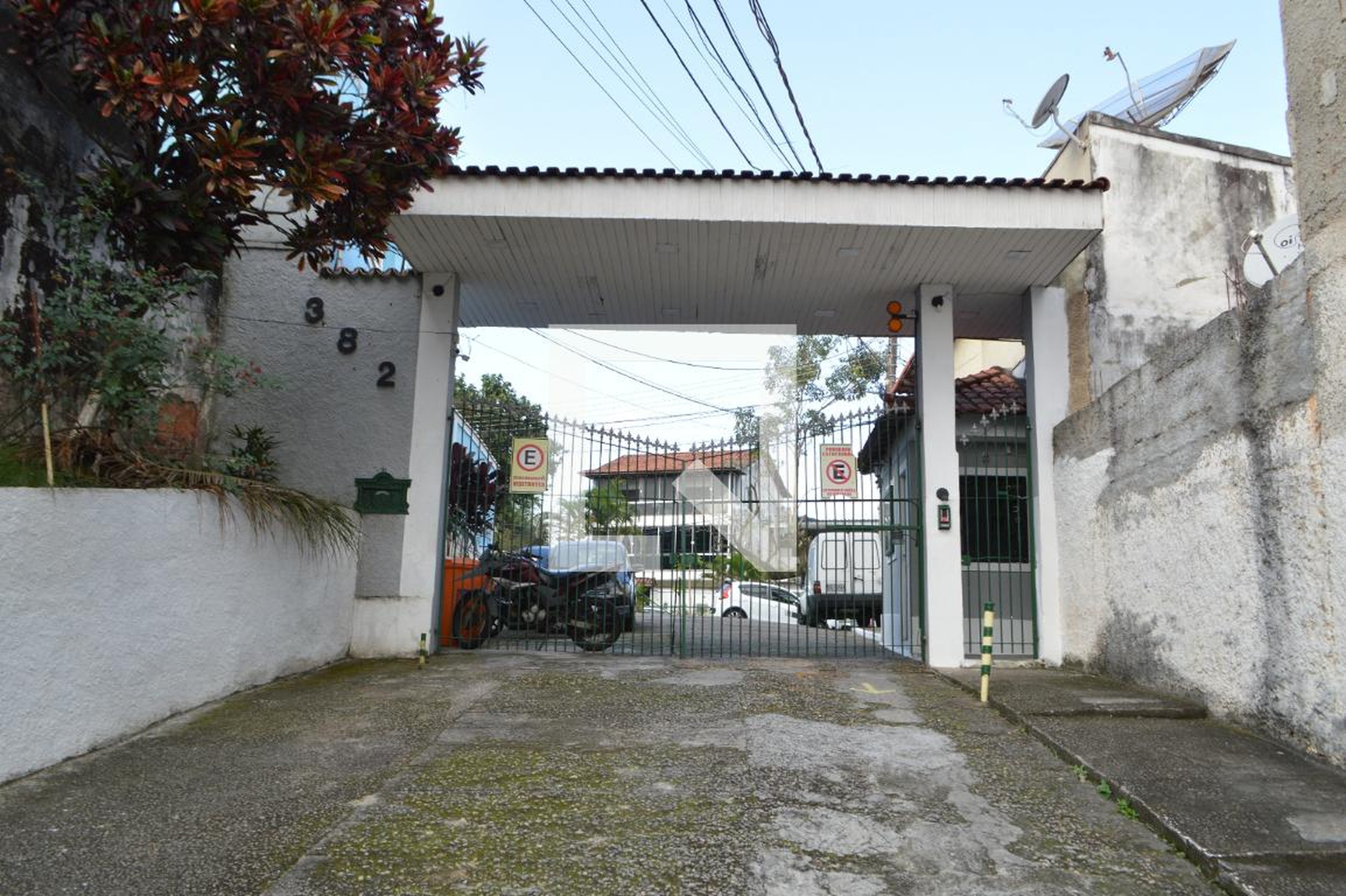 Fachada Condomínio São Calixto