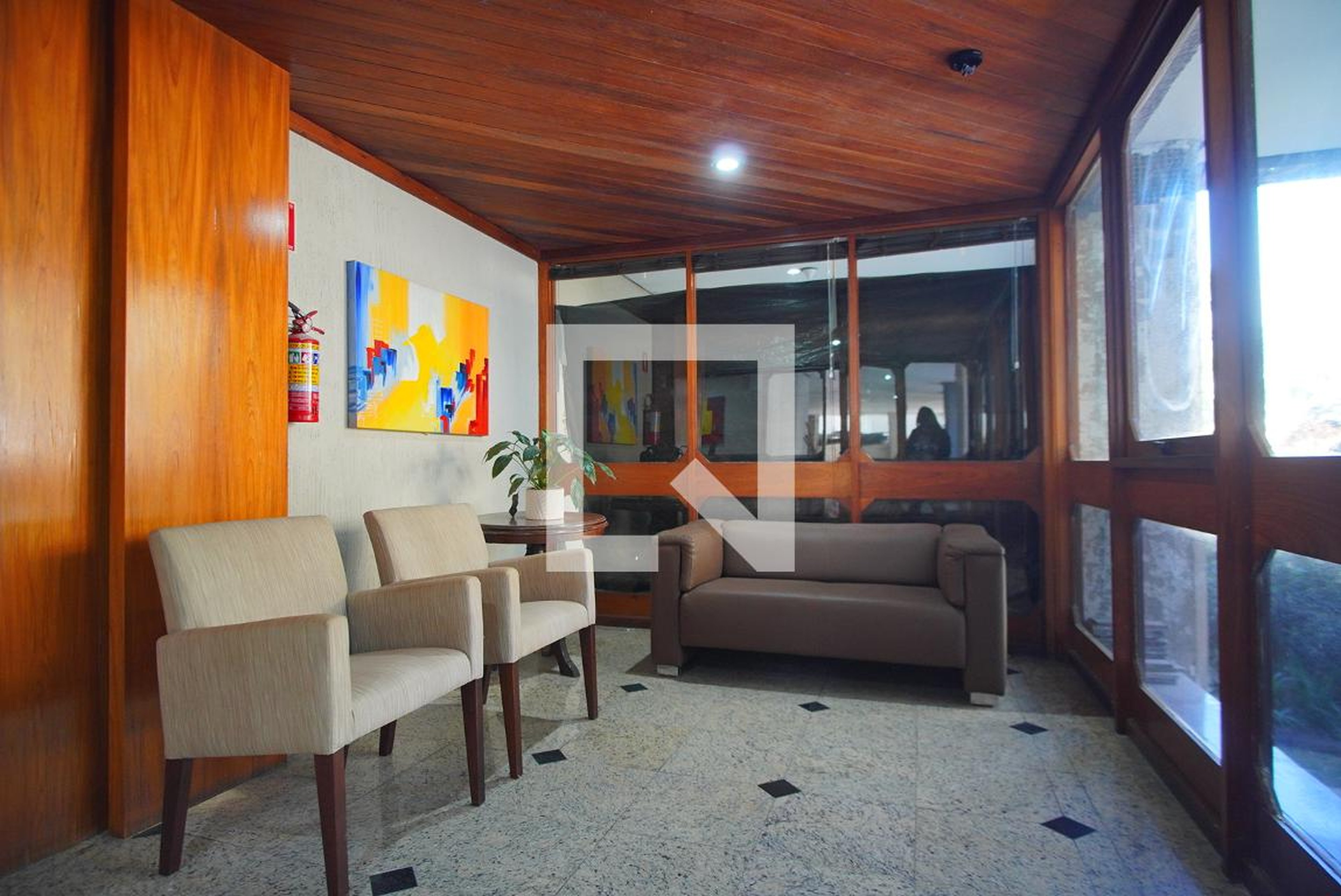 Hall de Entrada - Caribe