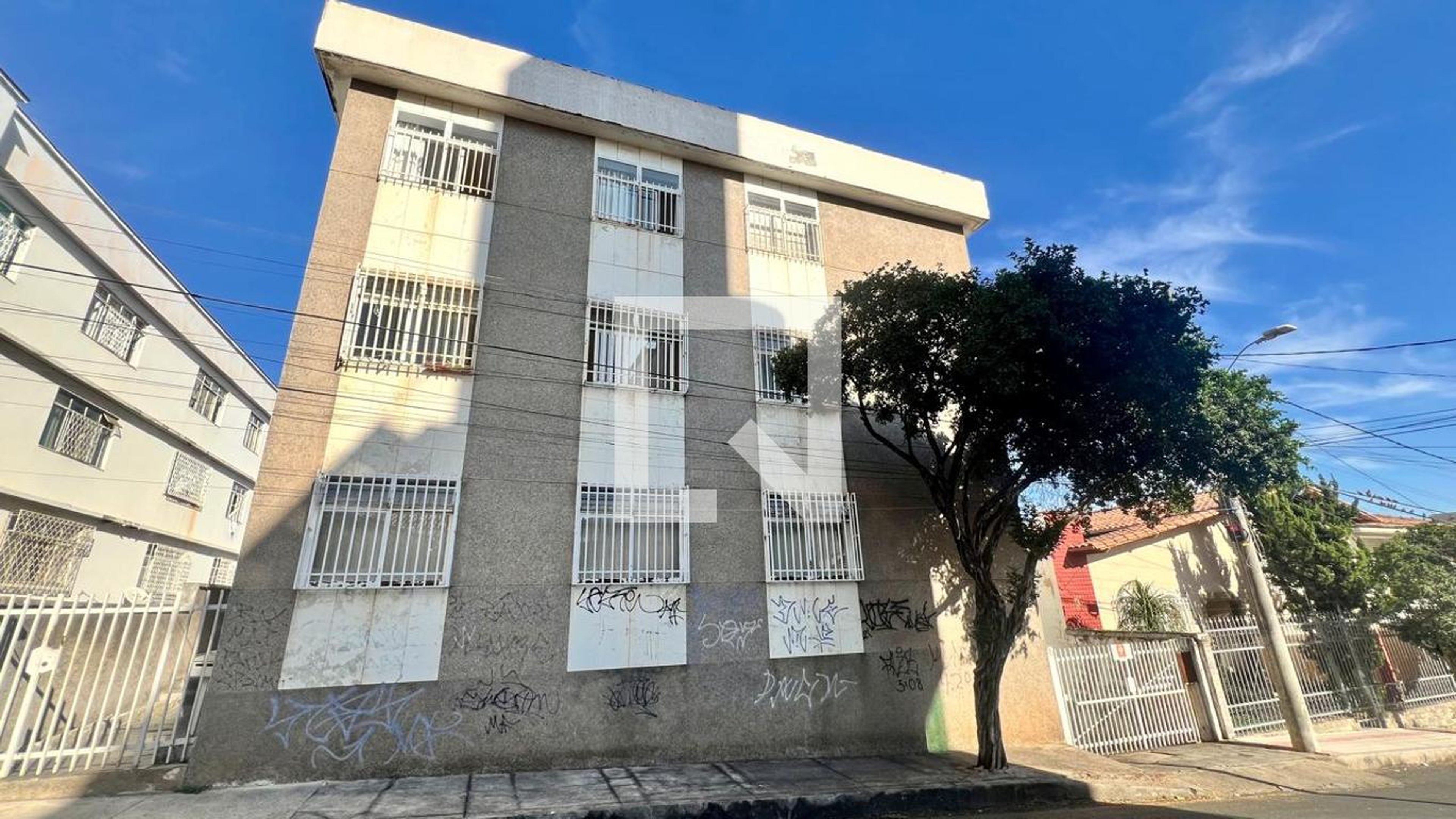 Fachada Edifício Denise Maria