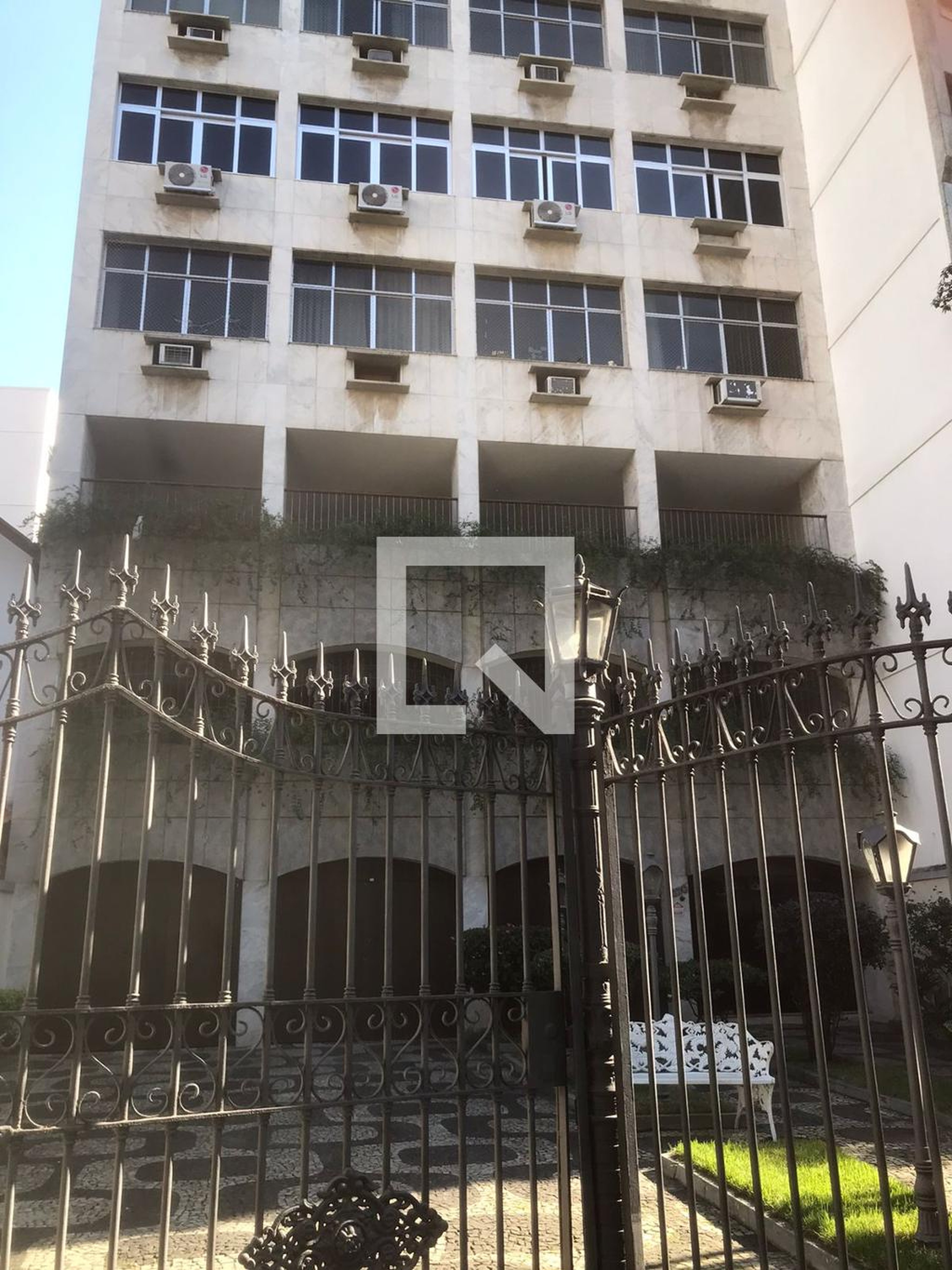 Fachada do Prédio Edifício Saint Emilium'S