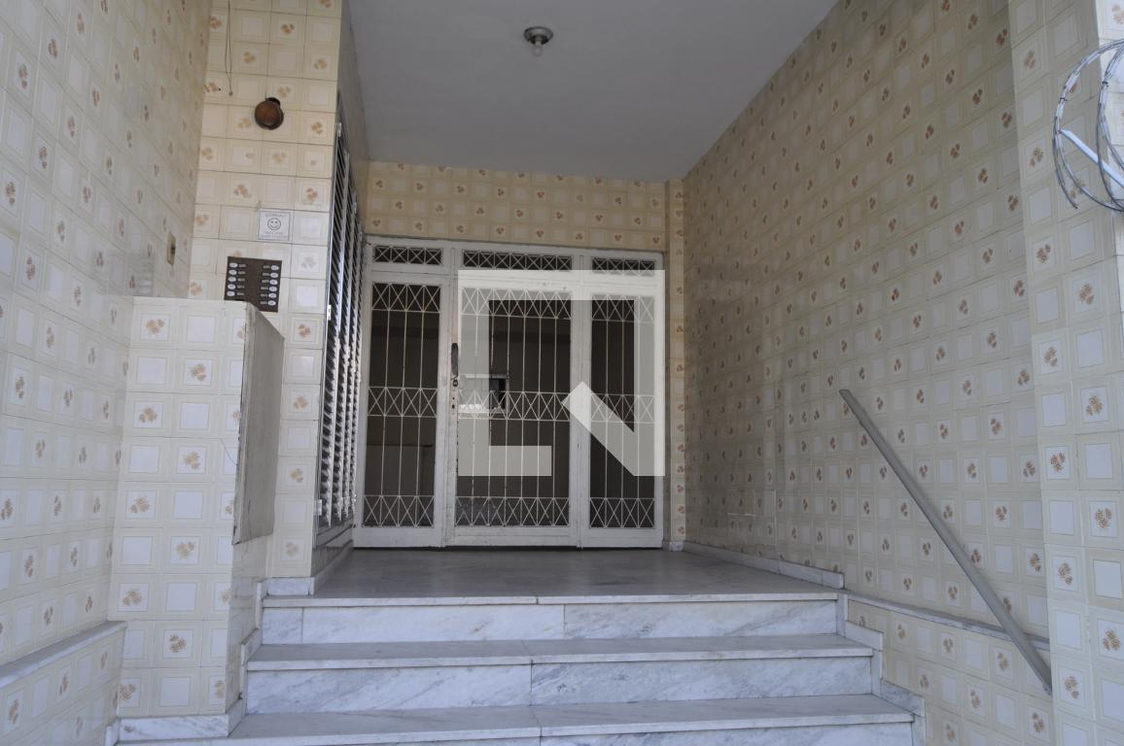 Área comum - Edifício Dois Amigos