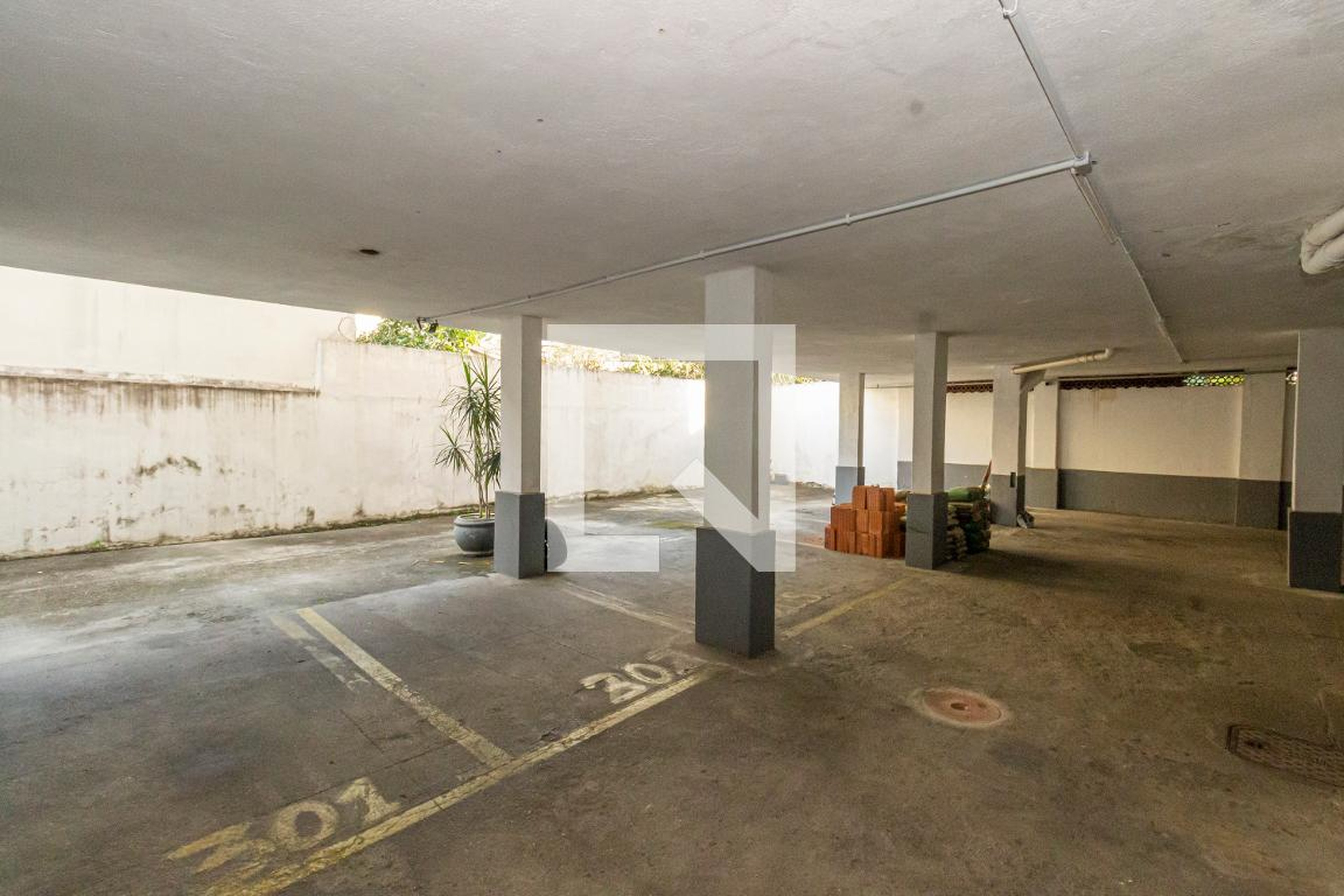 Área comum - Edifício Polar